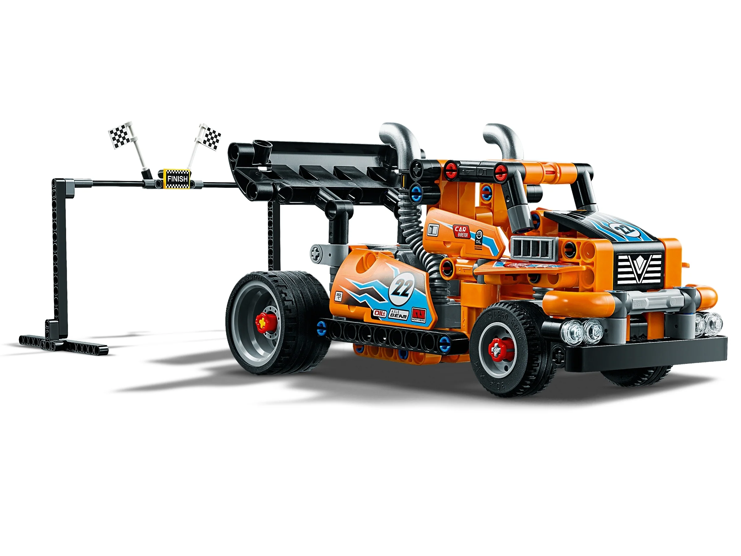 Race Truck - Image 4