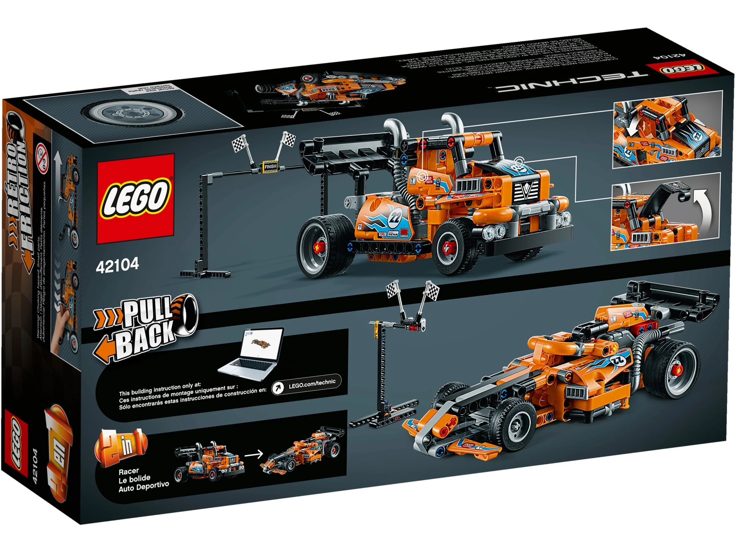 Race Truck - Image 5
