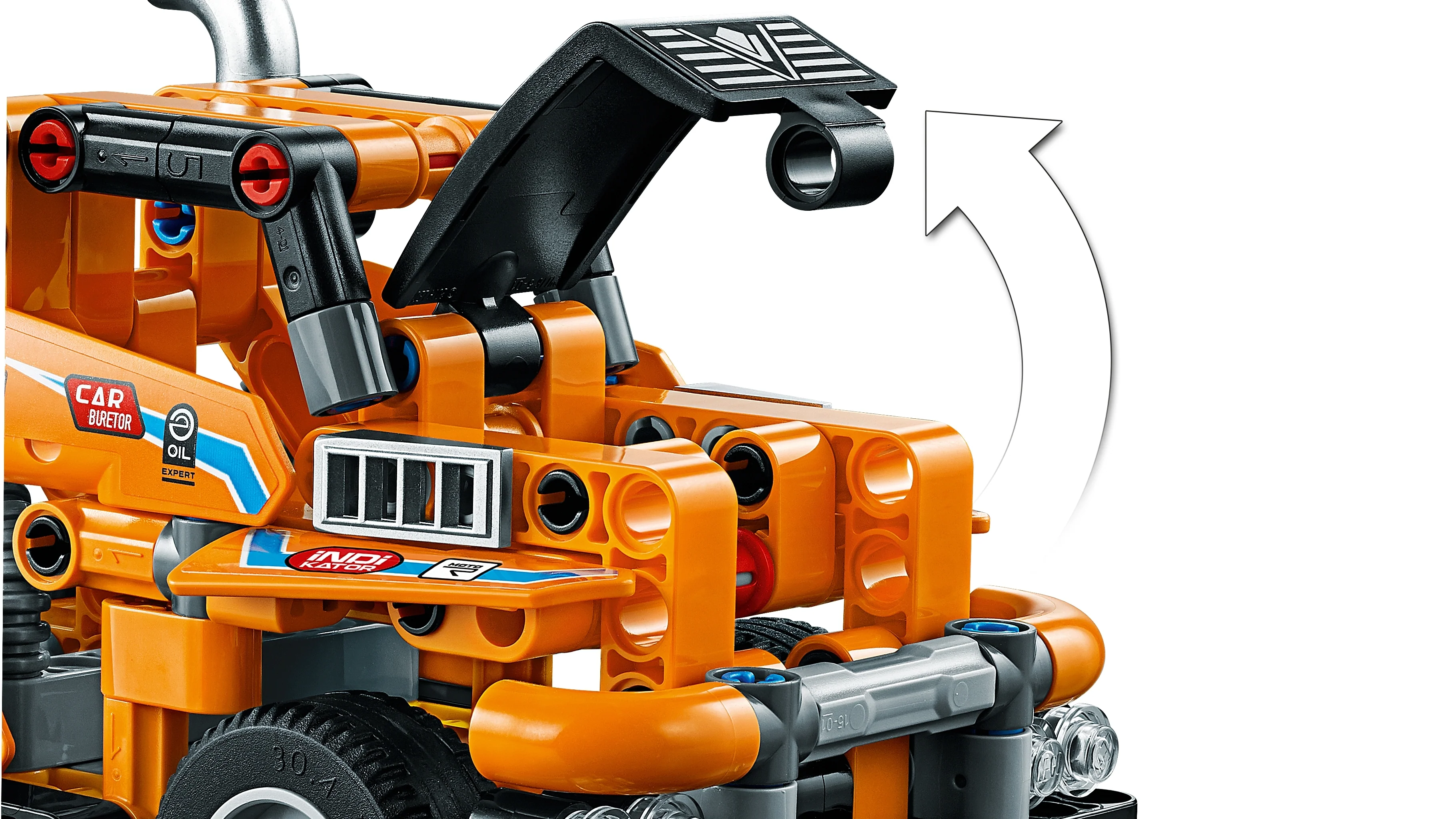 Race Truck - Image 6