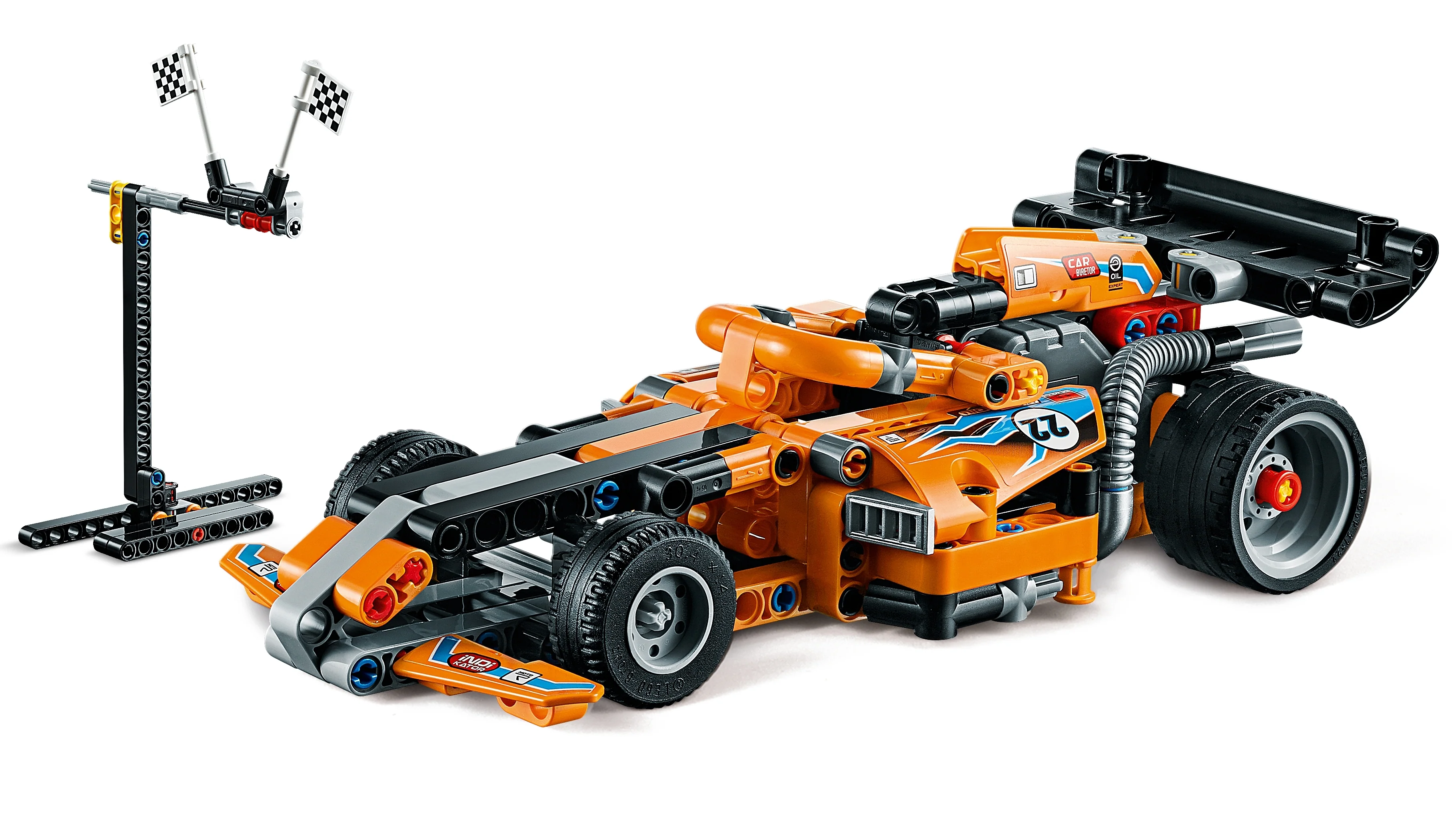 Race Truck - Image 7