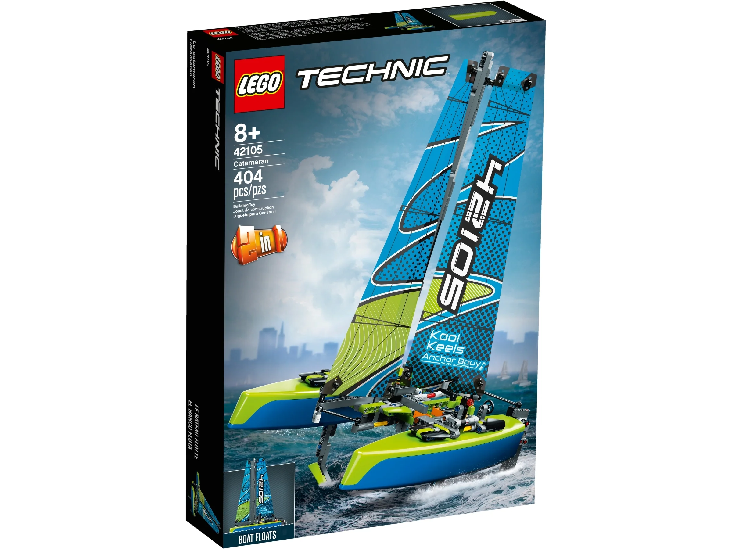 Catamaran - Image 2