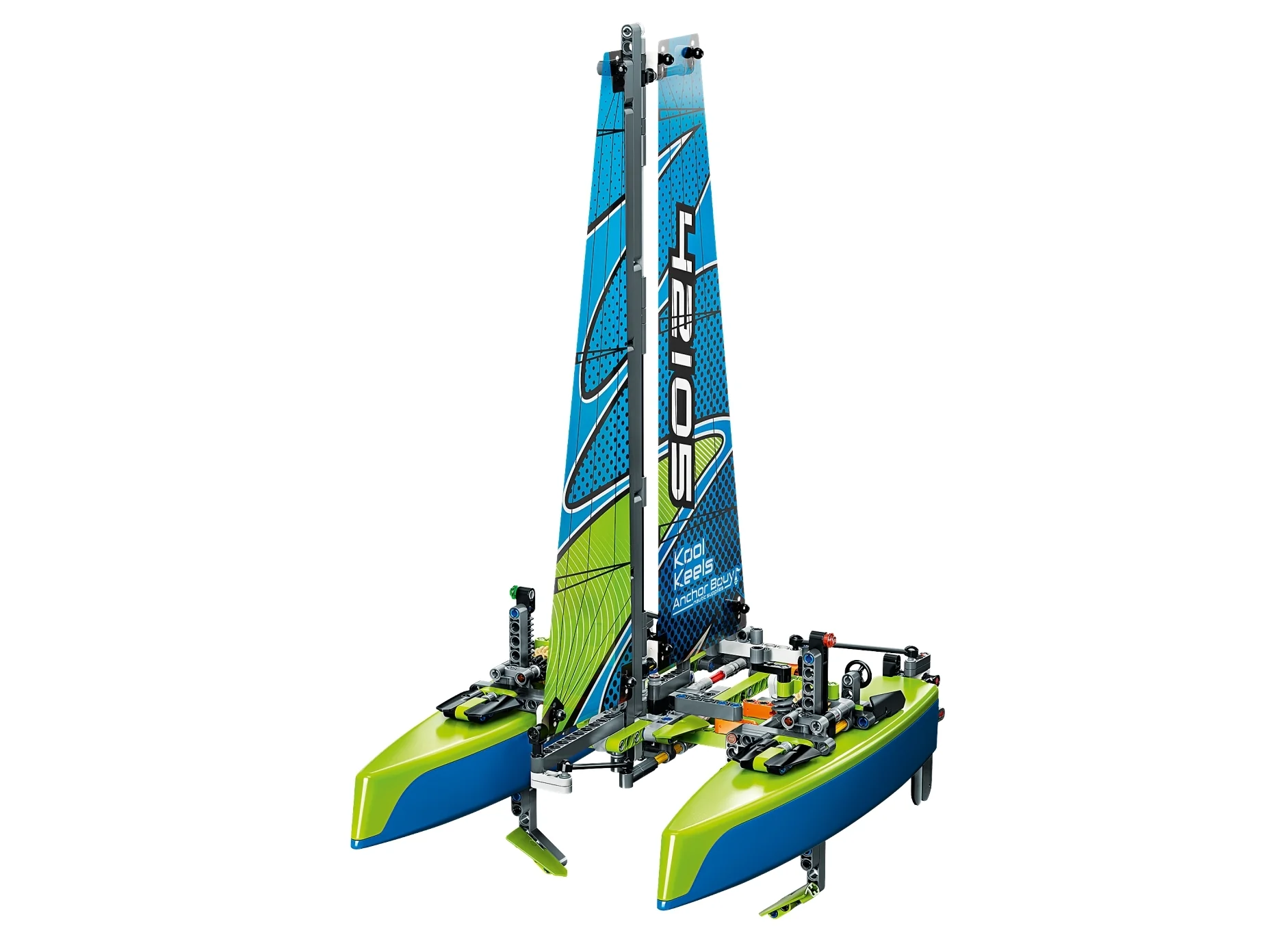 Catamaran - Image 4
