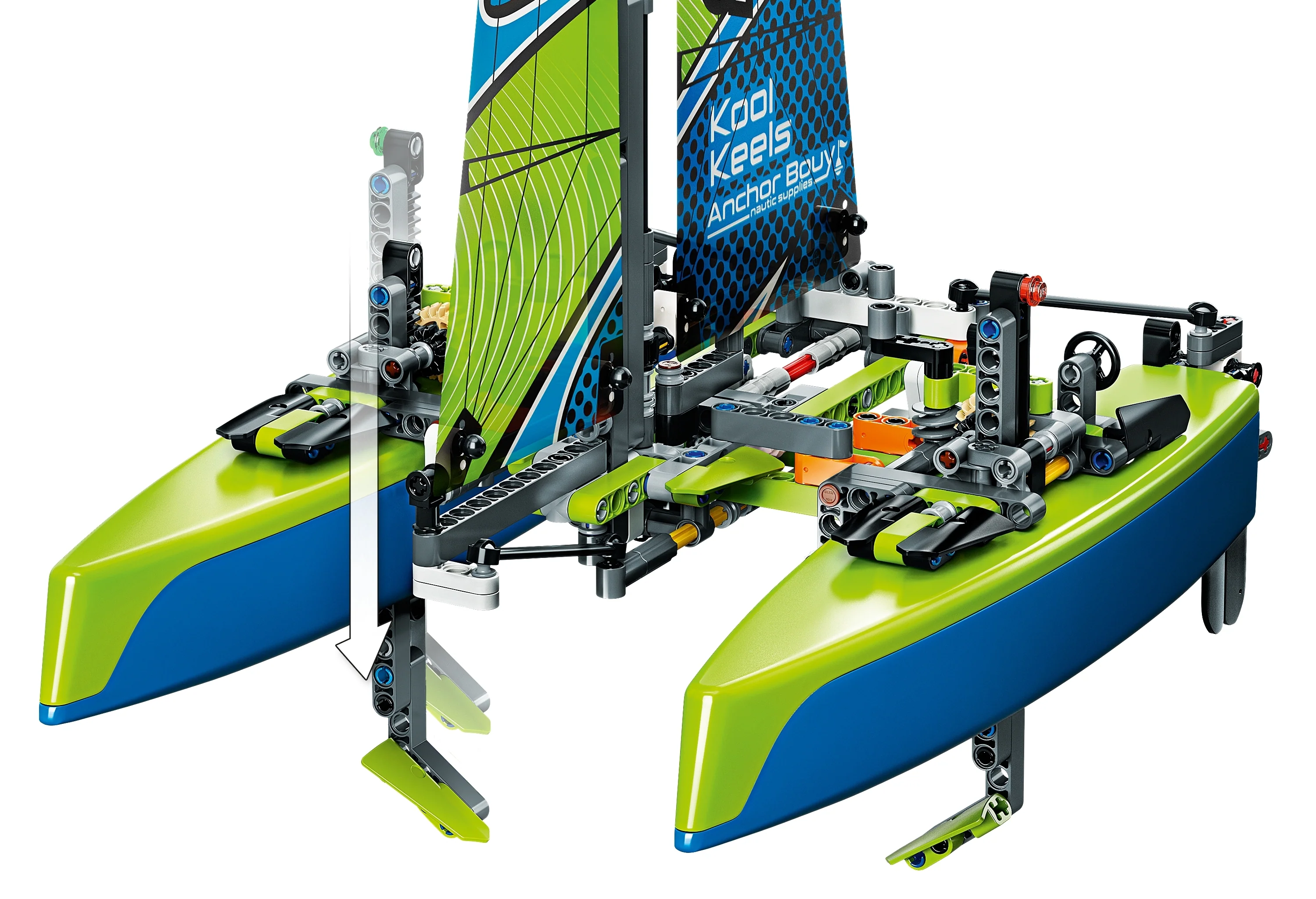 Catamaran - Image 7