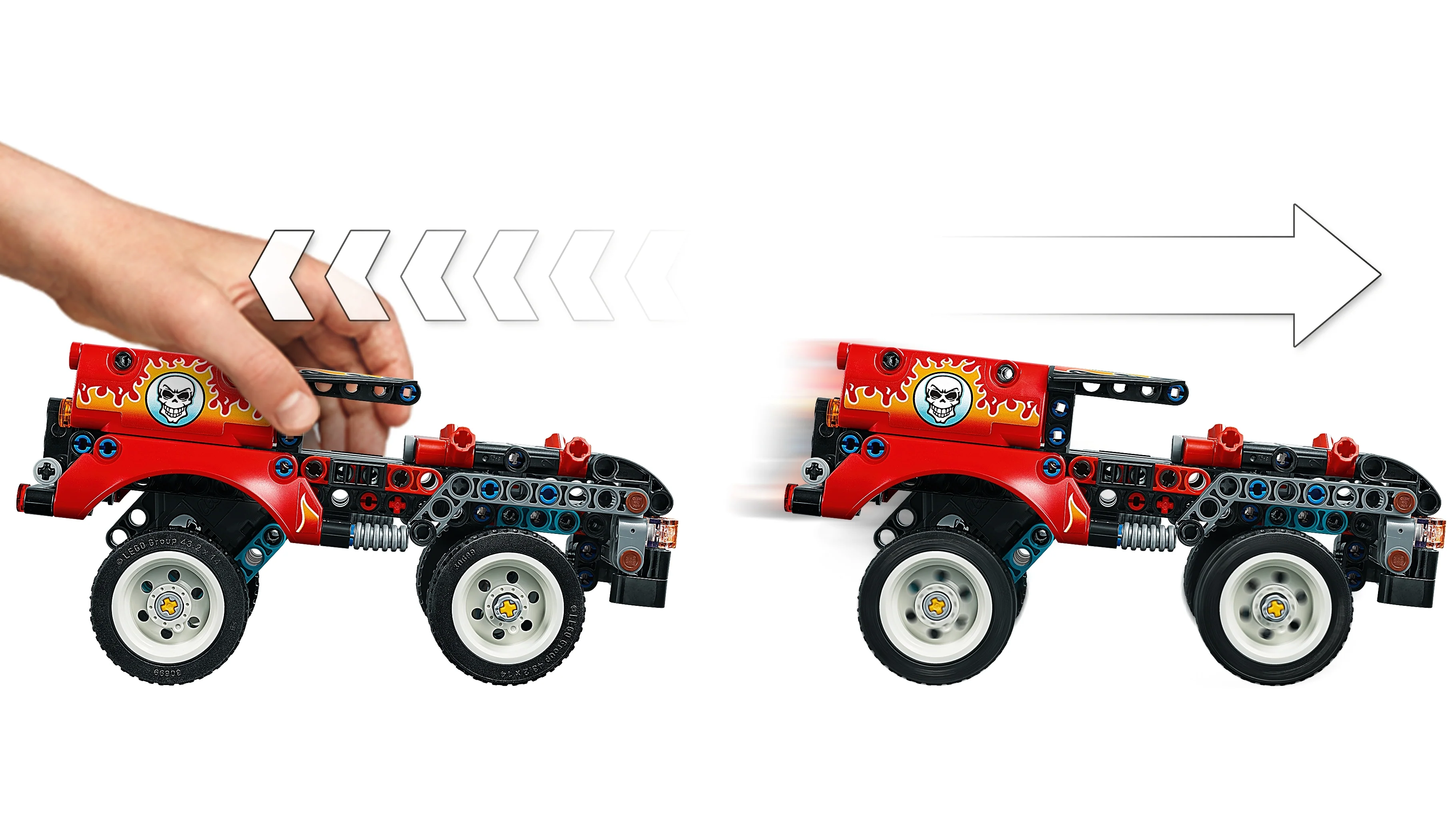 Stunt Show Truck & Bike - Image 11