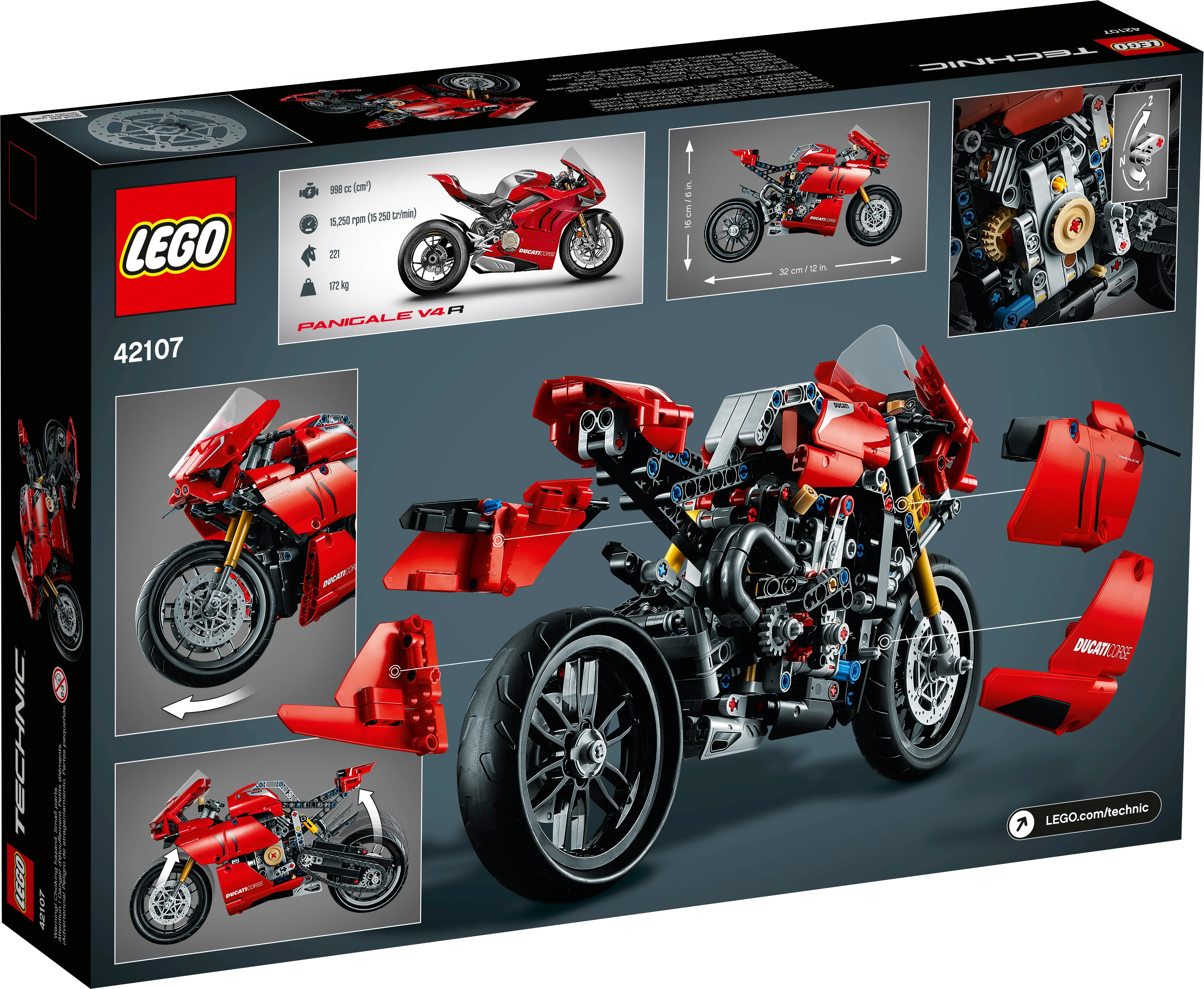Ducati Panigale V4 R - Image 7