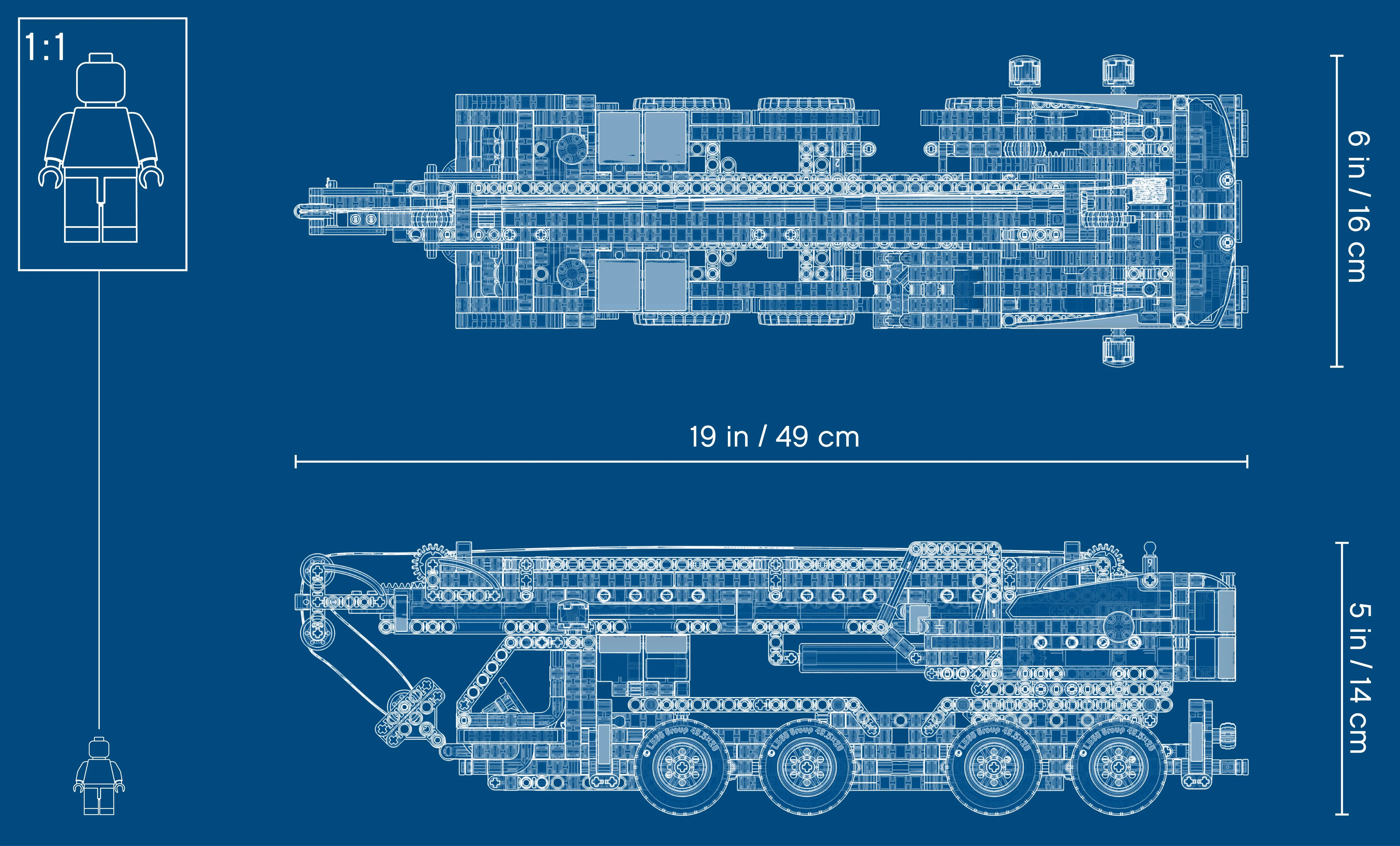 Mobile Crane - Image 11