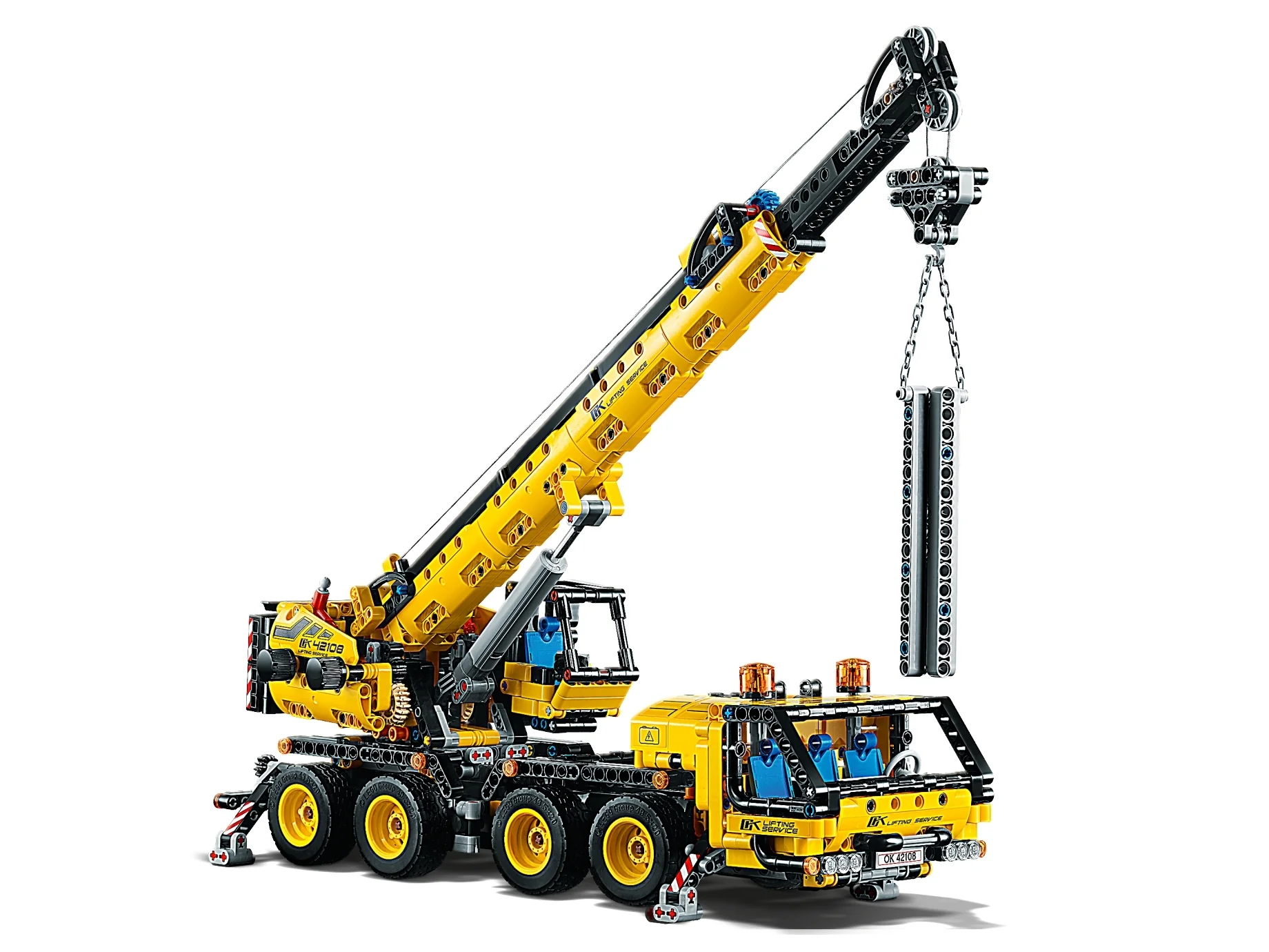Mobile Crane - Image 3