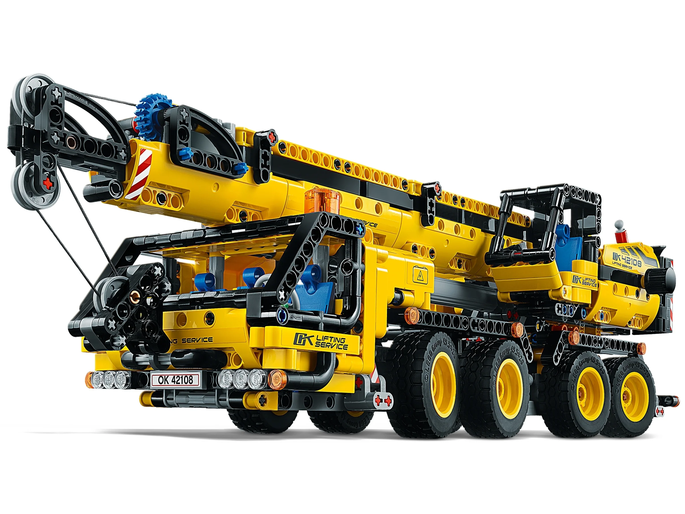 Mobile Crane - Image 4