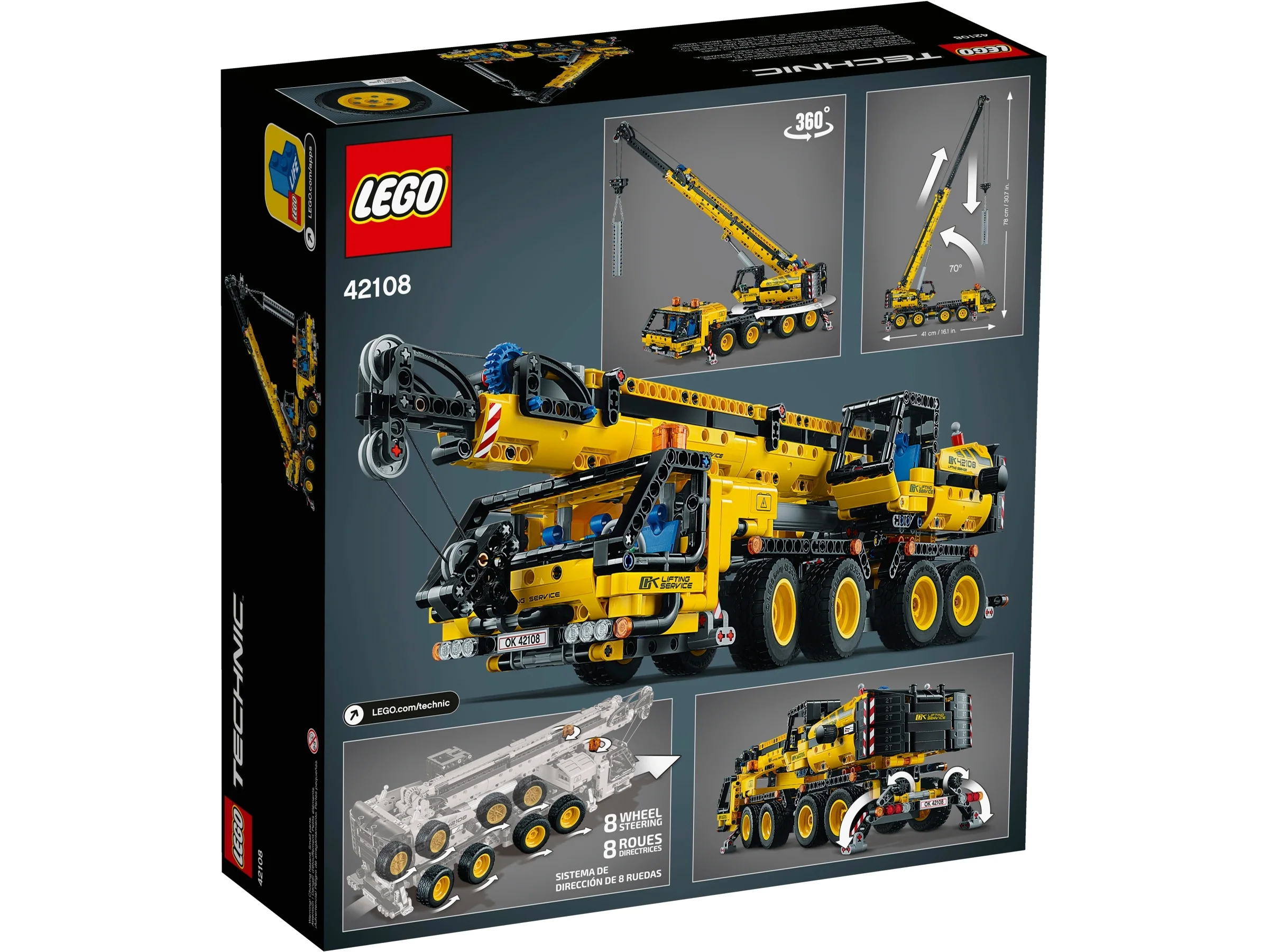 Mobile Crane - Image 5