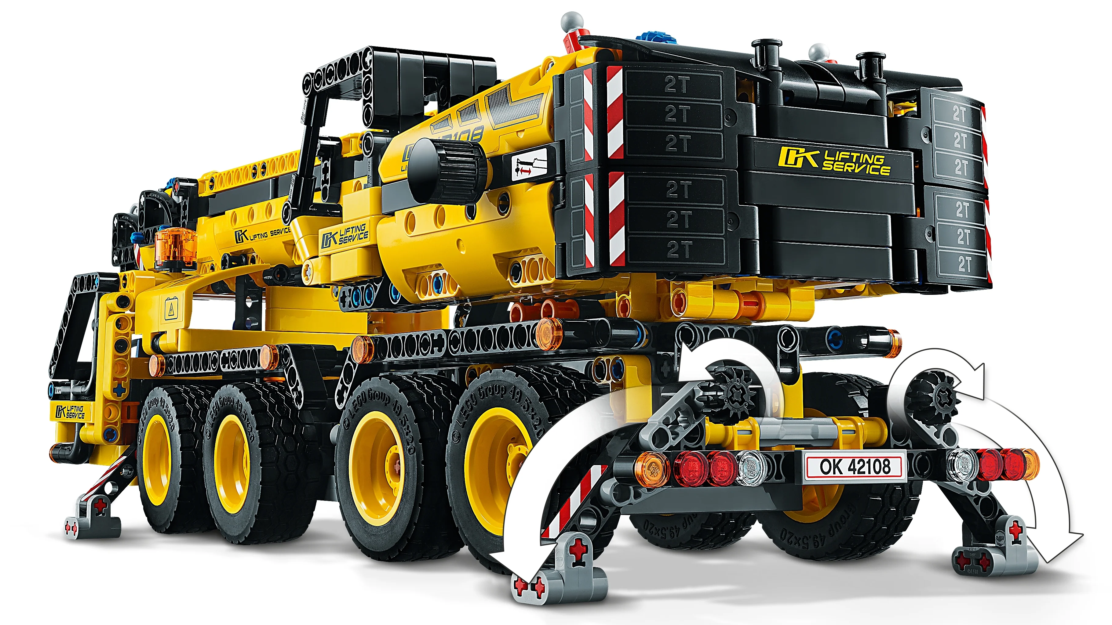 Mobile Crane - Image 6