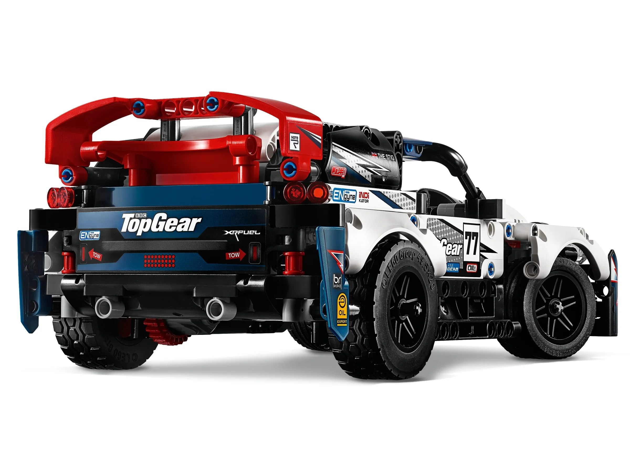 App-Controlled Top Gear Rally Car - Image 3