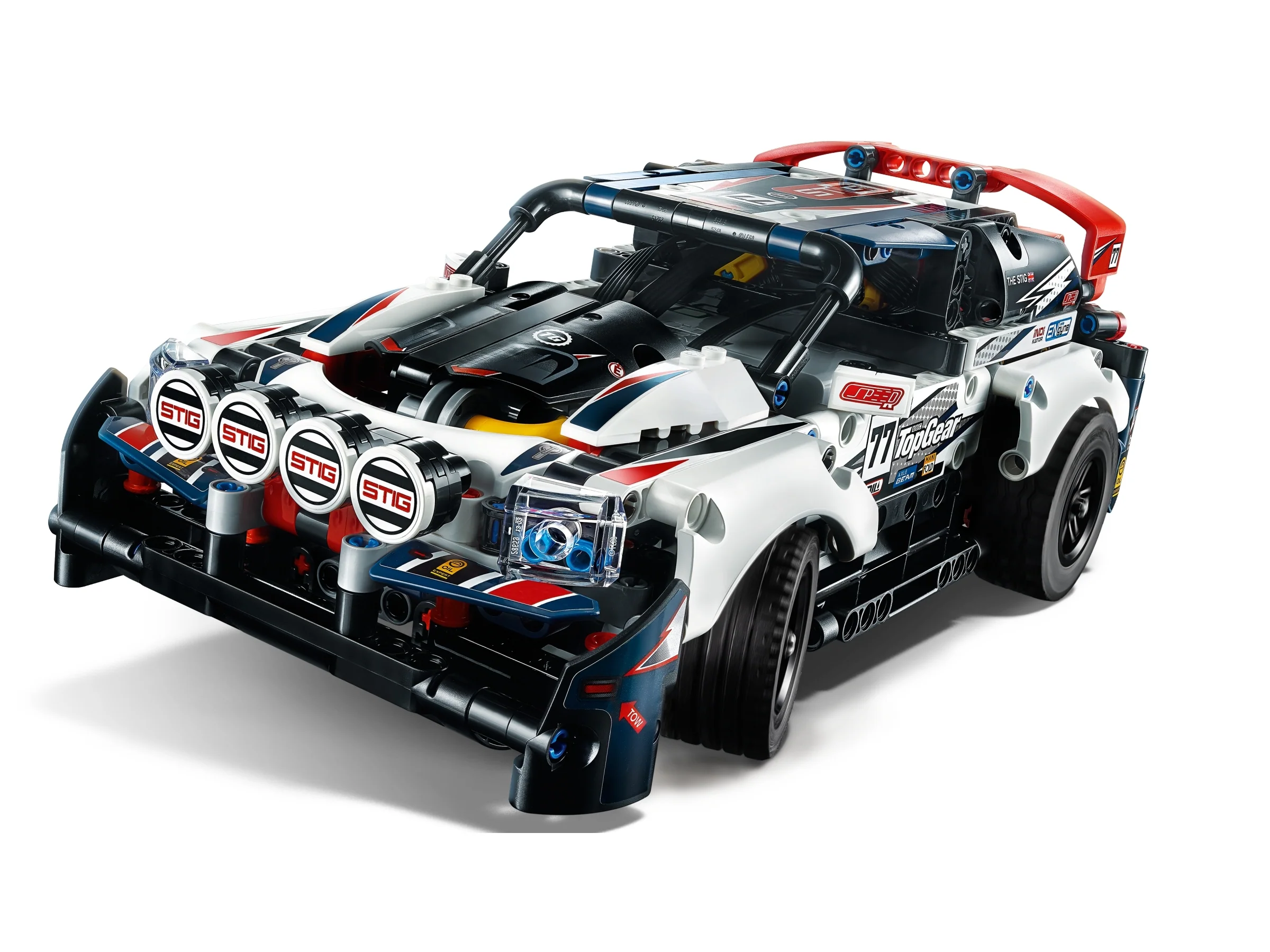 App-Controlled Top Gear Rally Car - Image 4