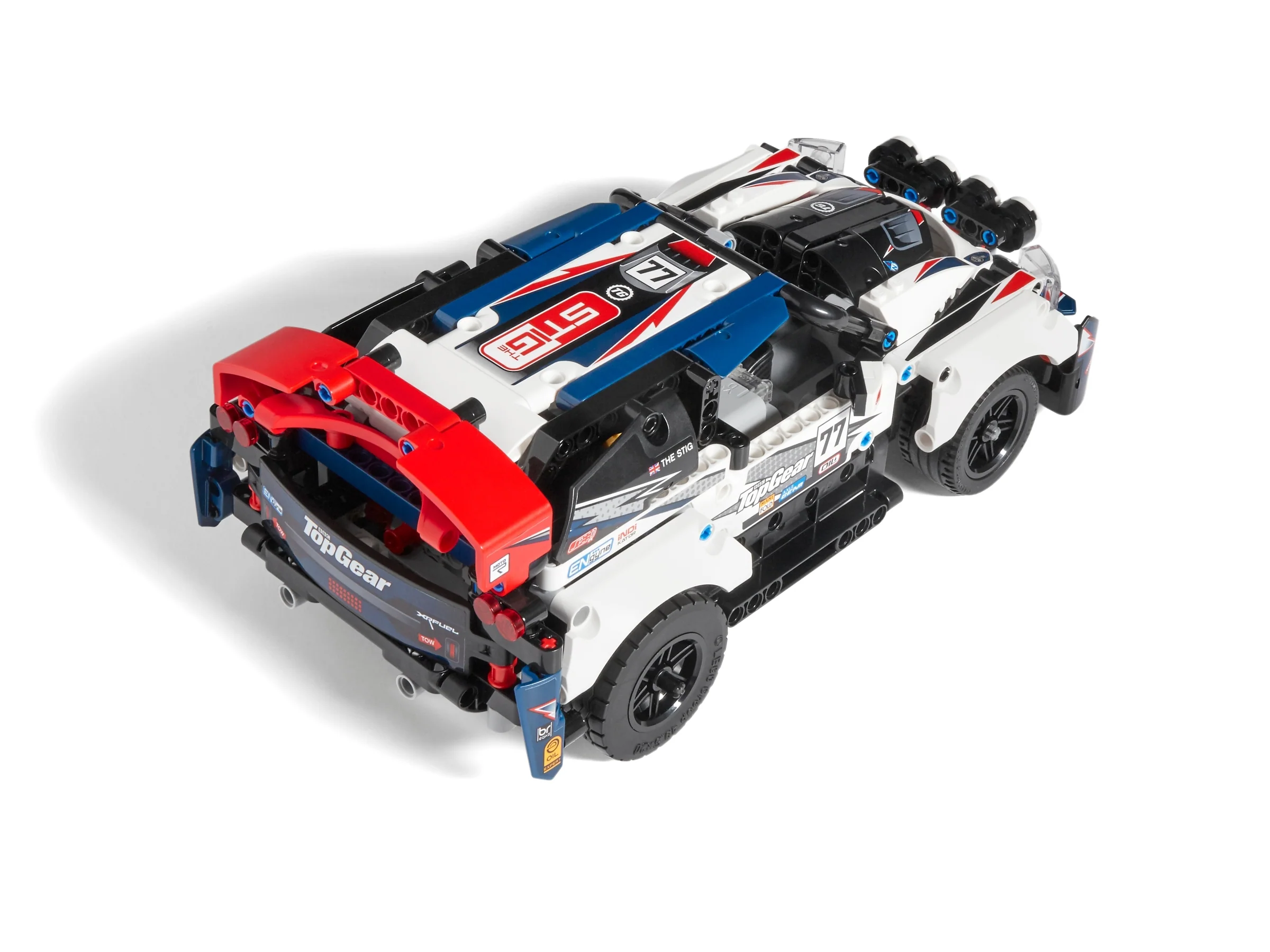 App-Controlled Top Gear Rally Car - Image 5