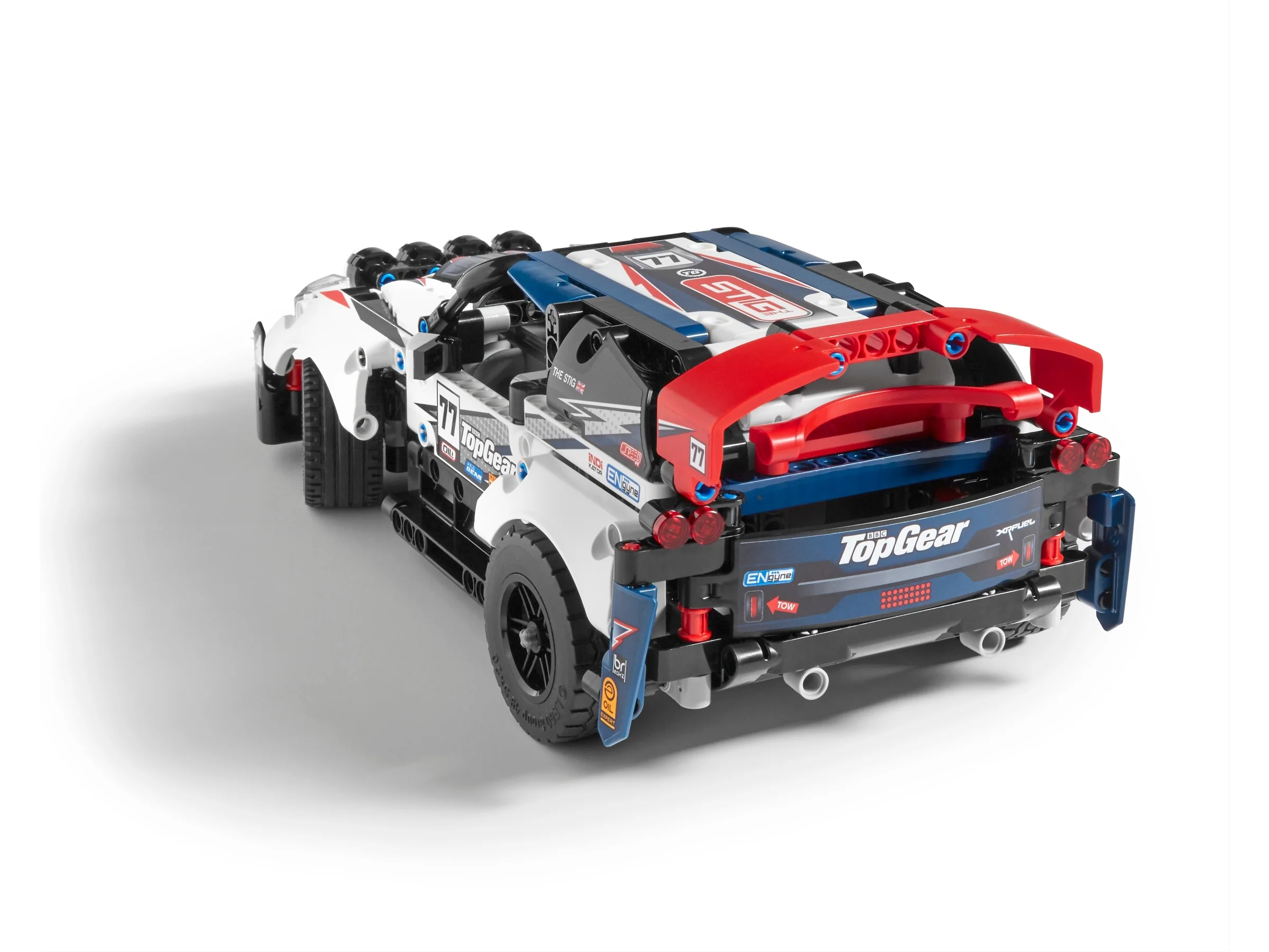 App-Controlled Top Gear Rally Car - Image 6