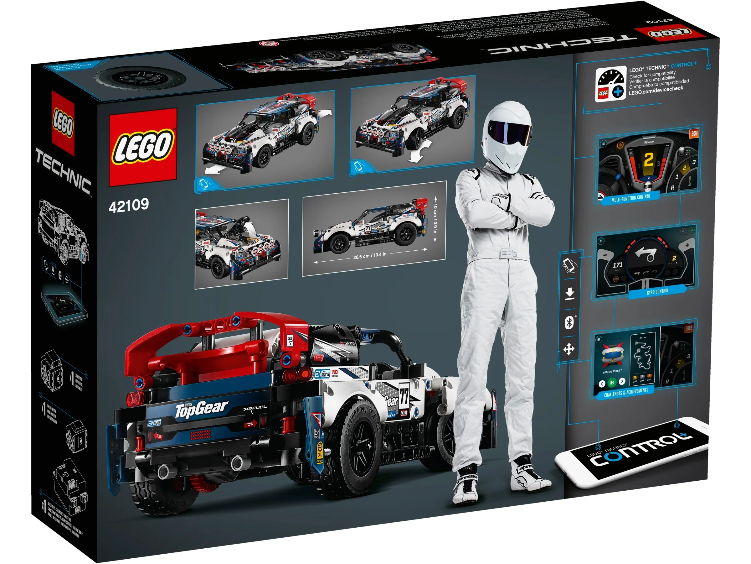 App-Controlled Top Gear Rally Car - Image 8