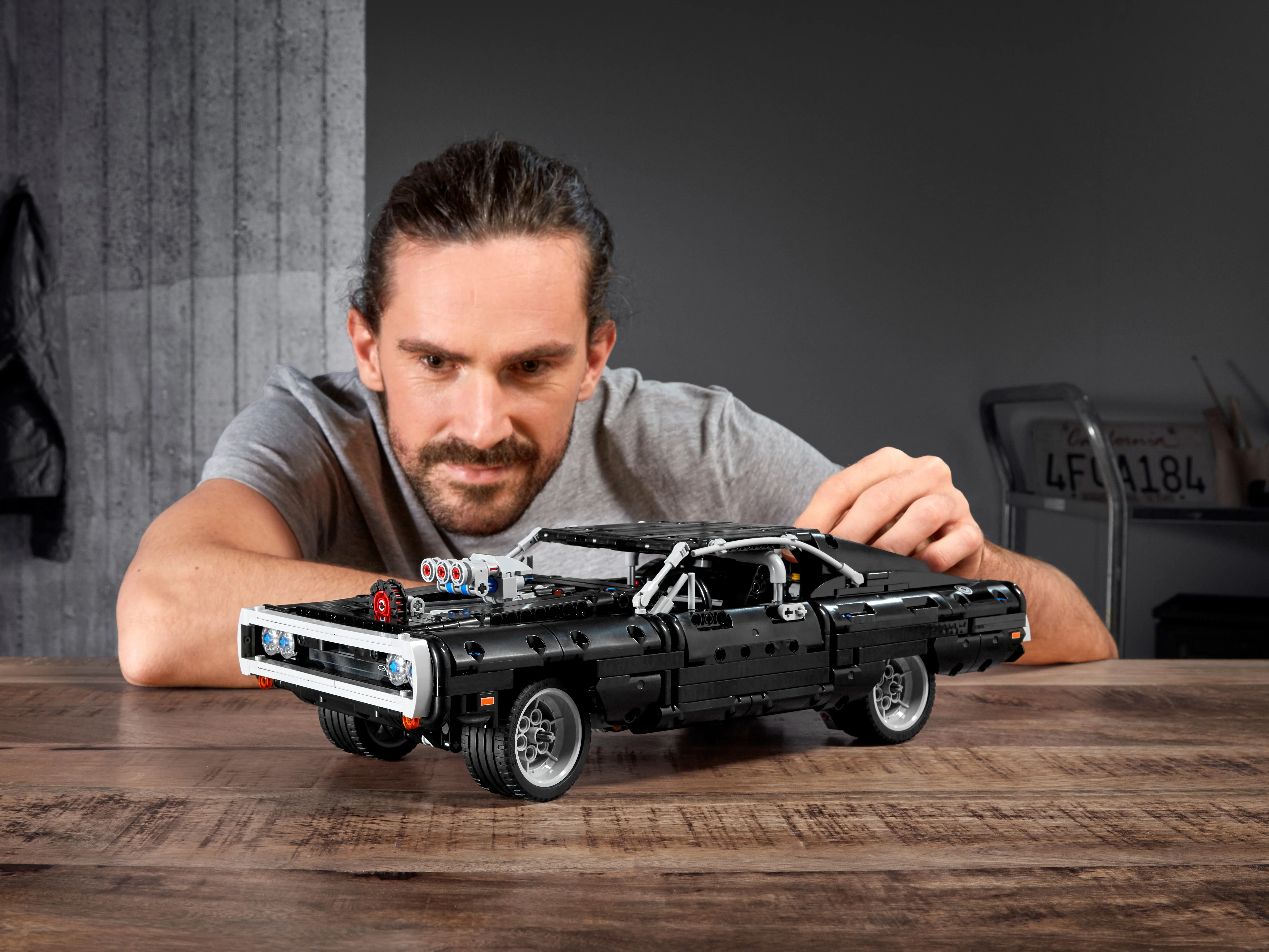 Dom's Dodge Charger - Image 11