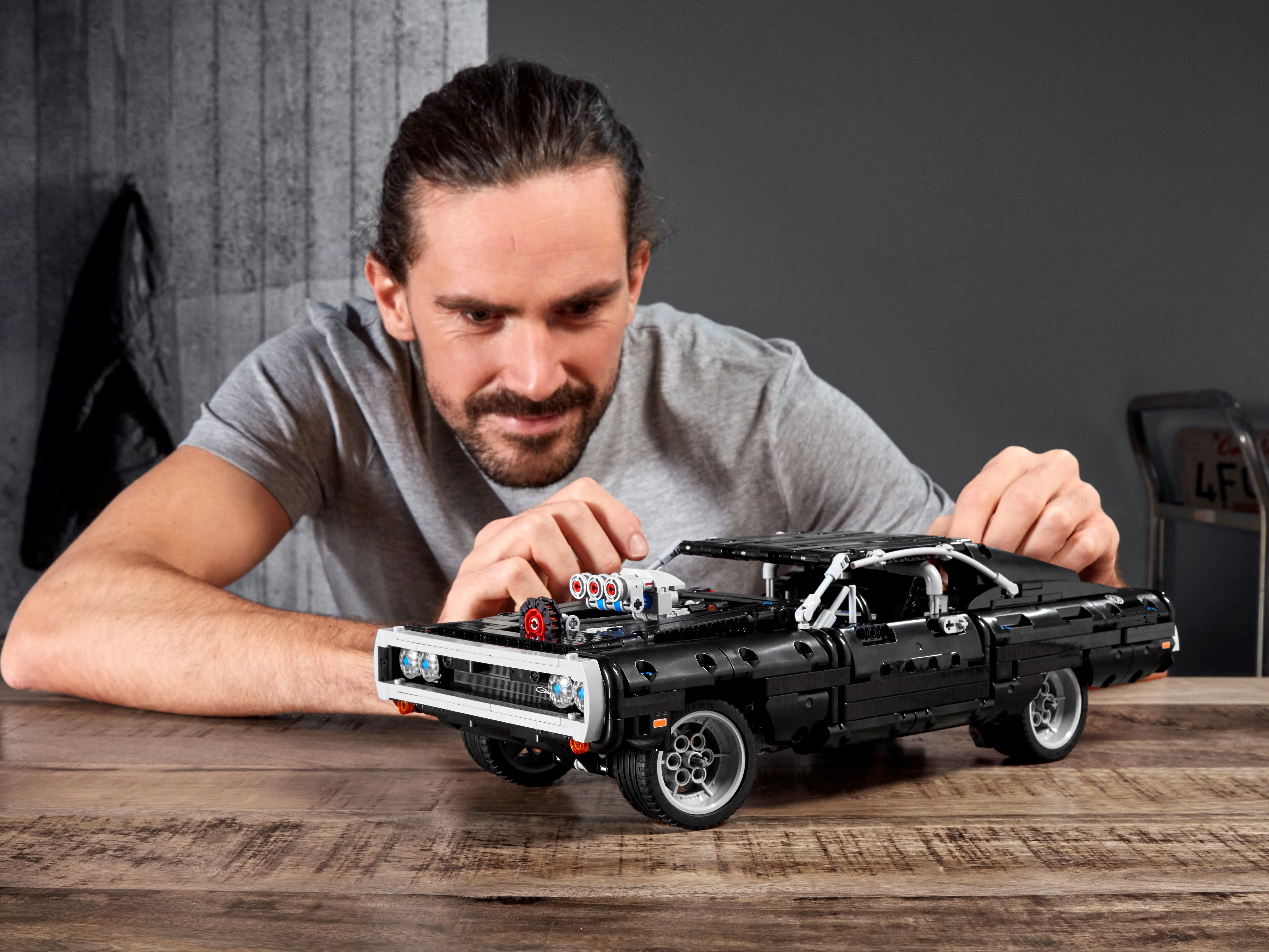 Dom's Dodge Charger - Image 12