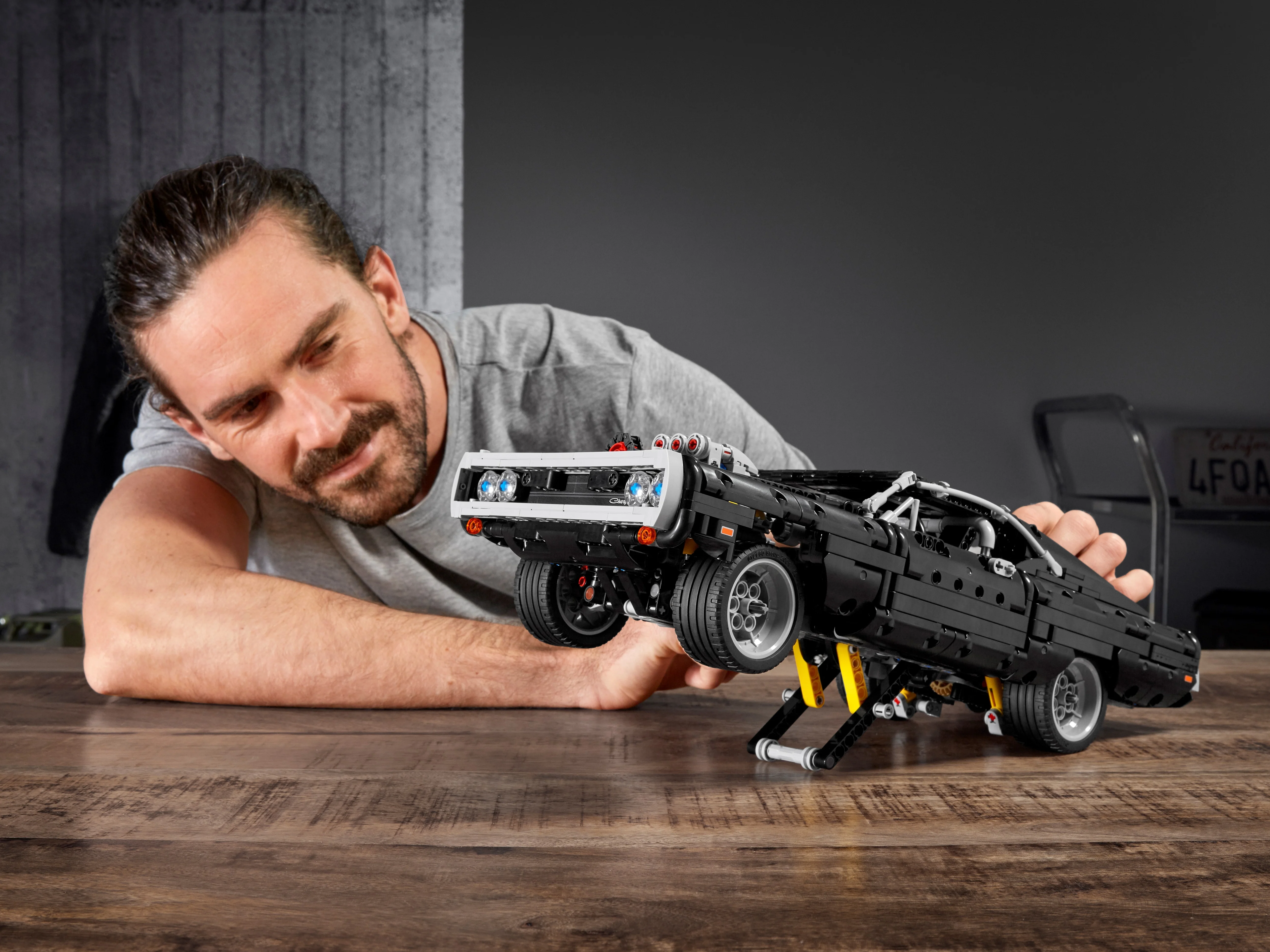 Dom's Dodge Charger - Image 13