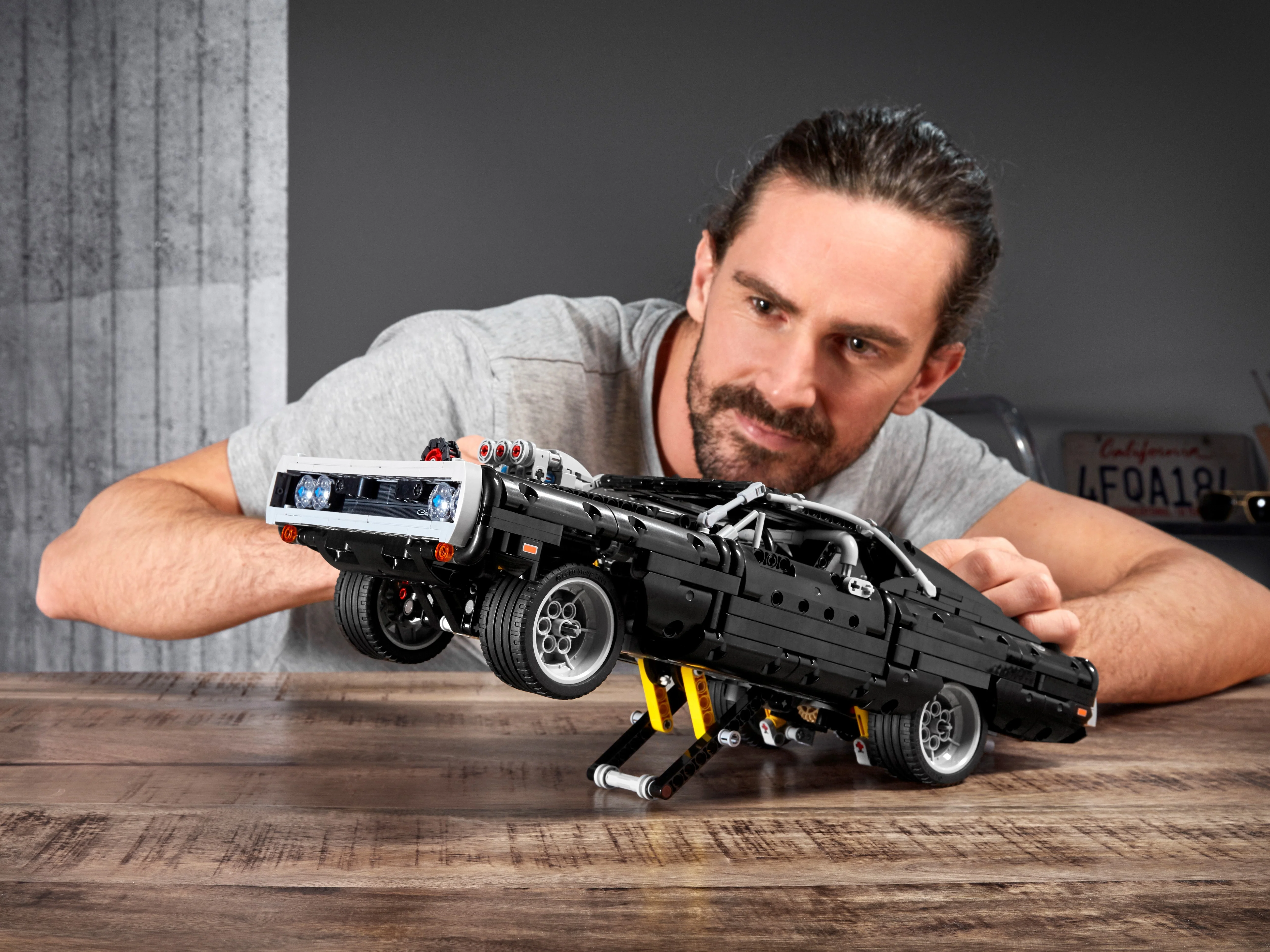 Dom's Dodge Charger - Image 14