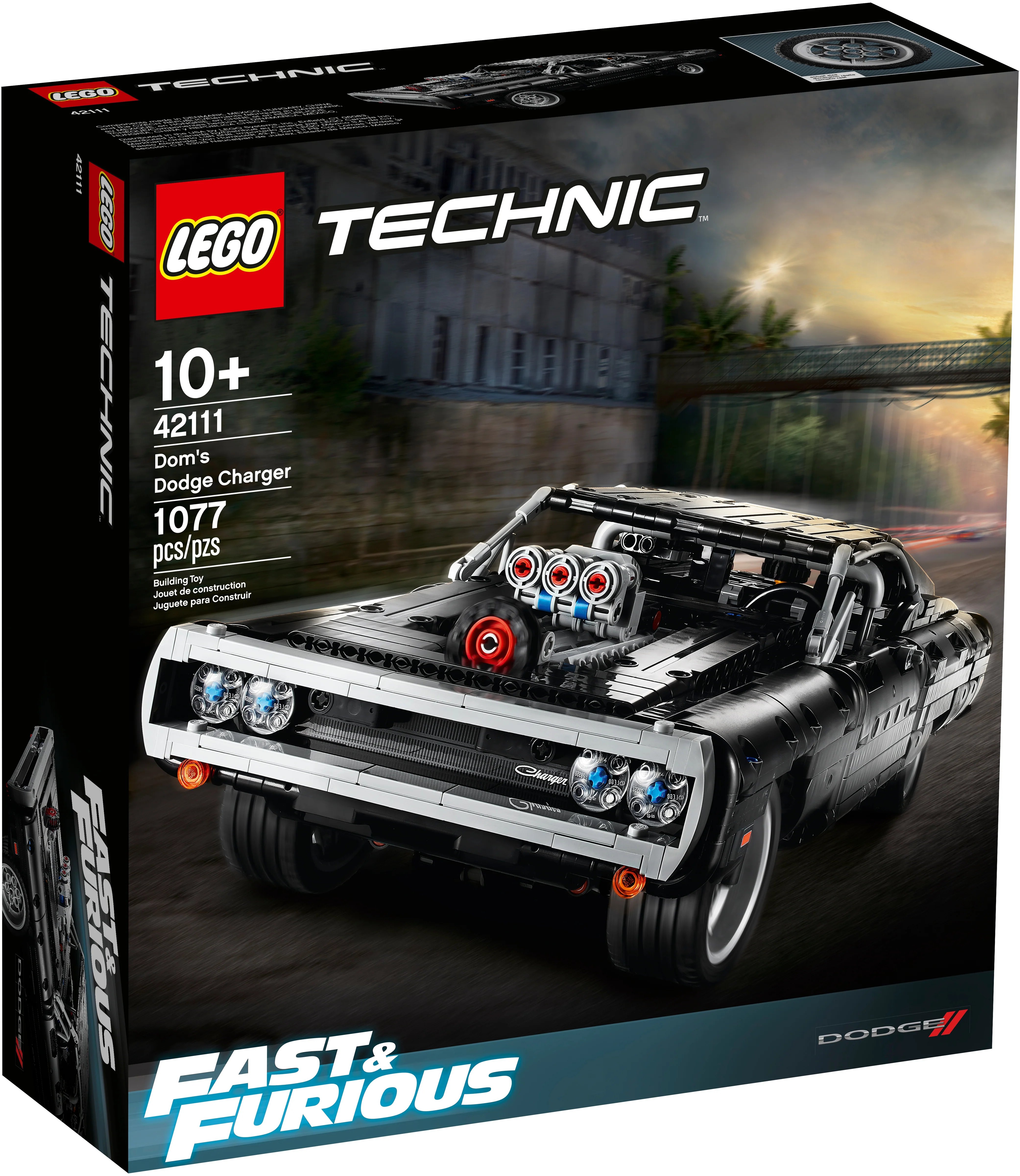 Dom's Dodge Charger - Image 2