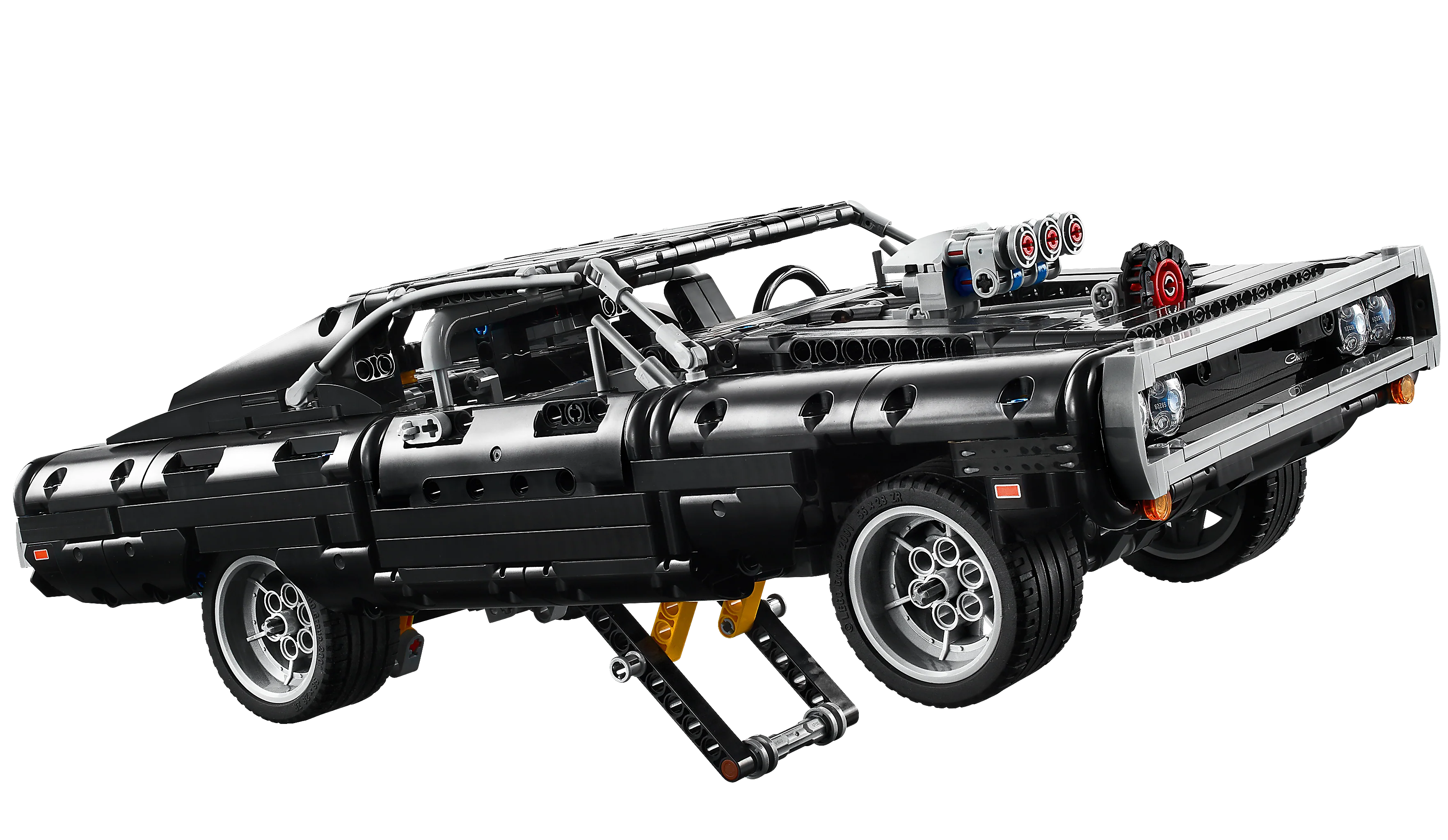 Dom's Dodge Charger - Image 3
