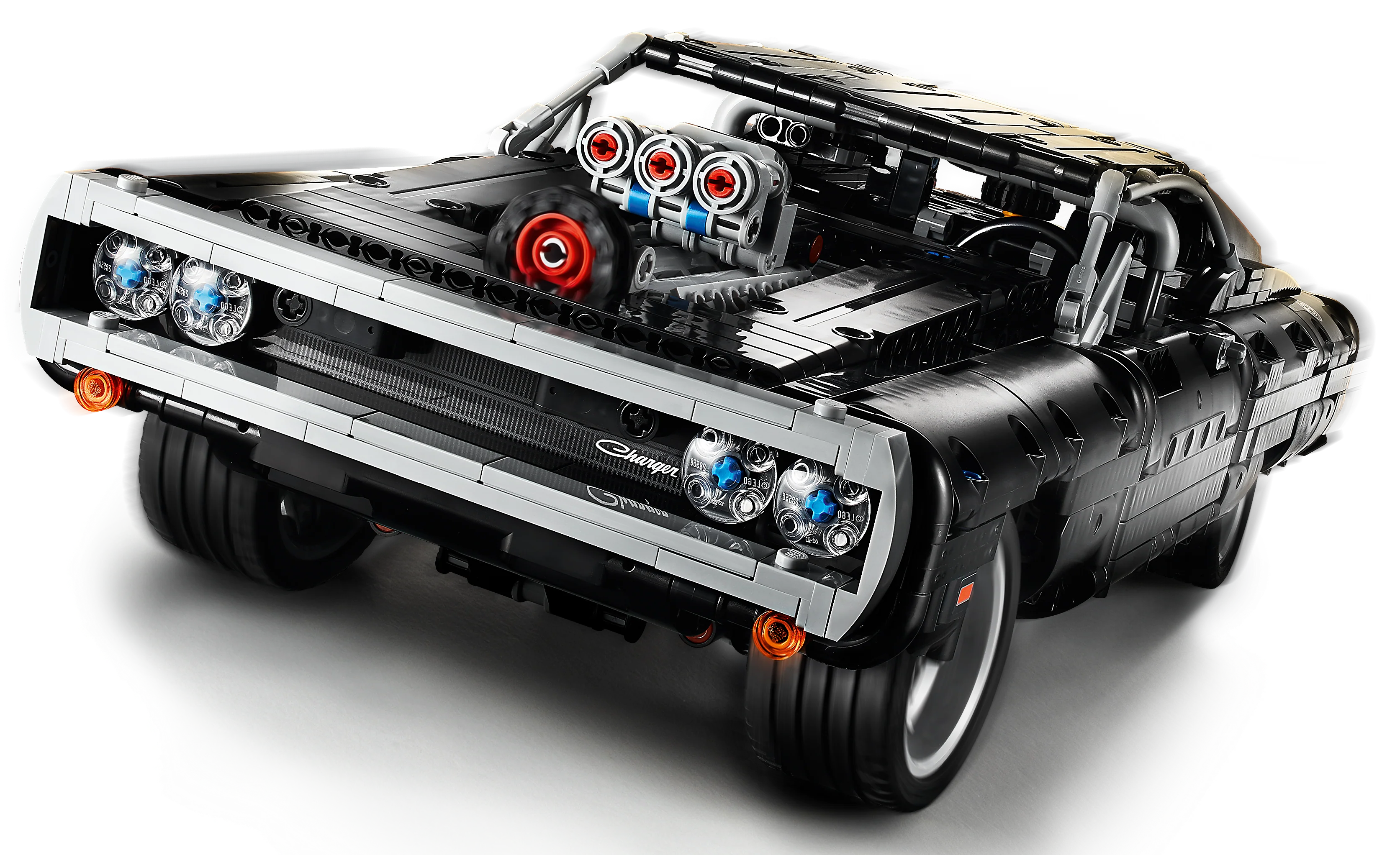 Dom's Dodge Charger - Image 4