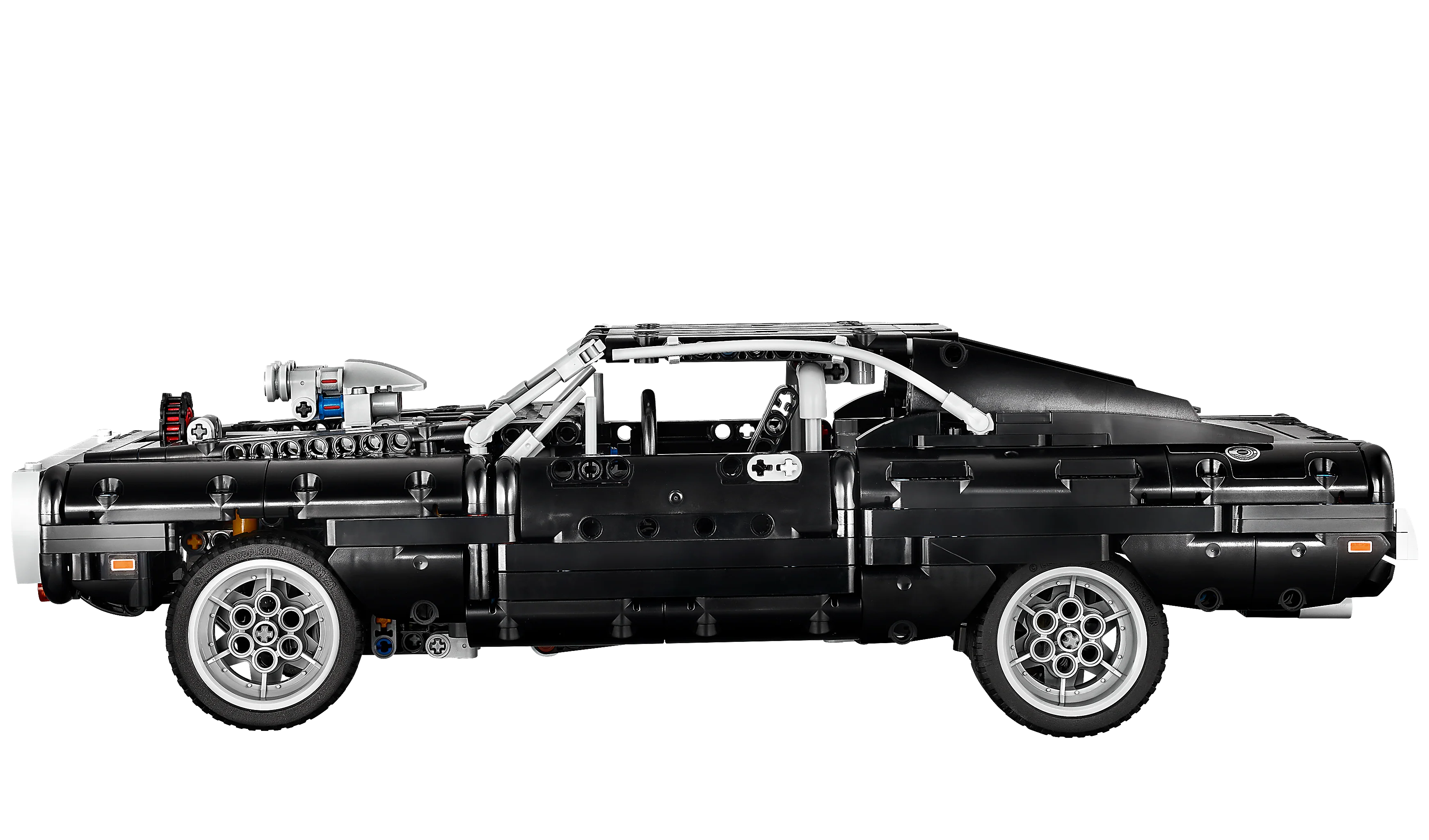 Dom's Dodge Charger - Image 5