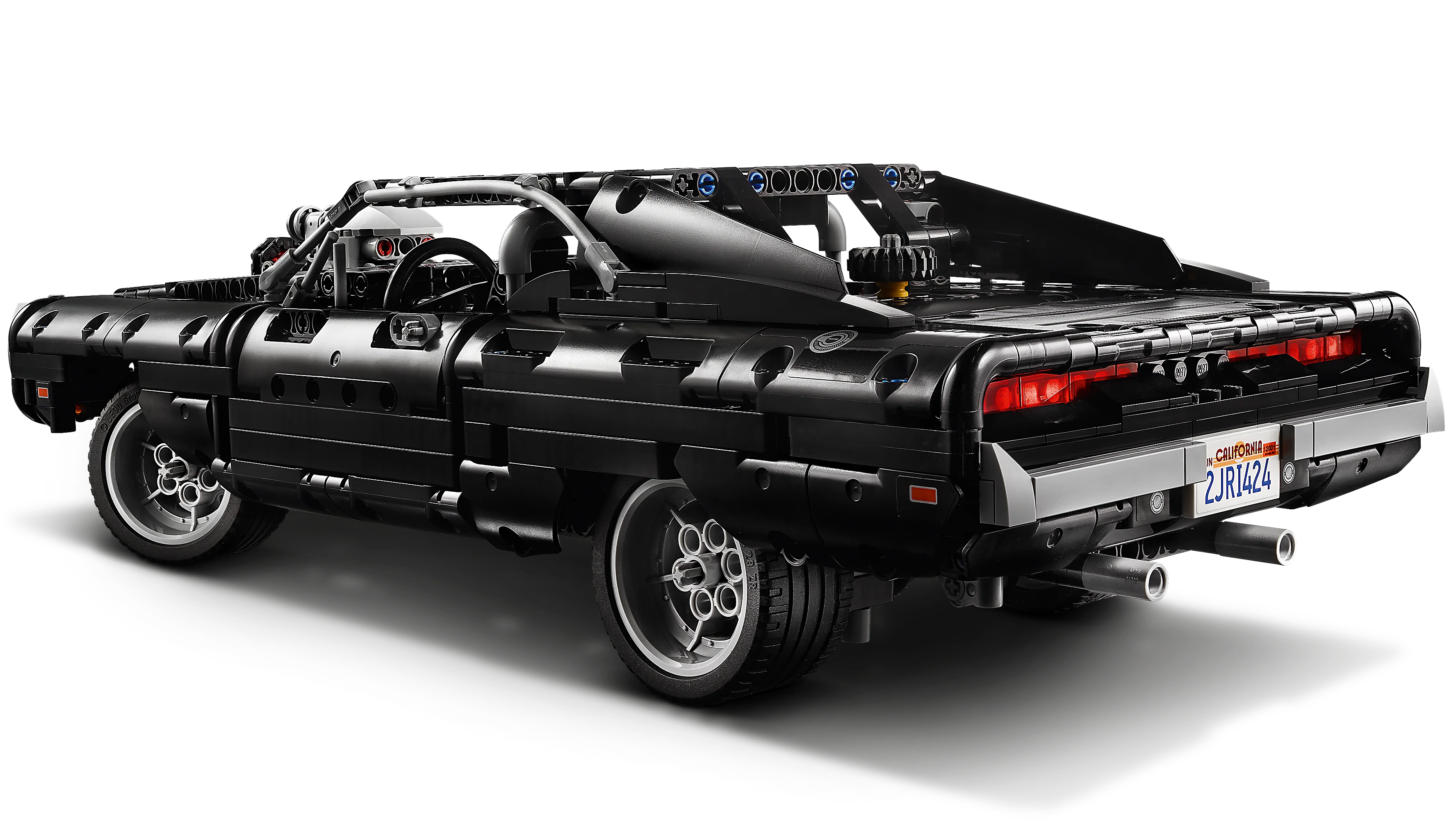 Dom's Dodge Charger - Image 6