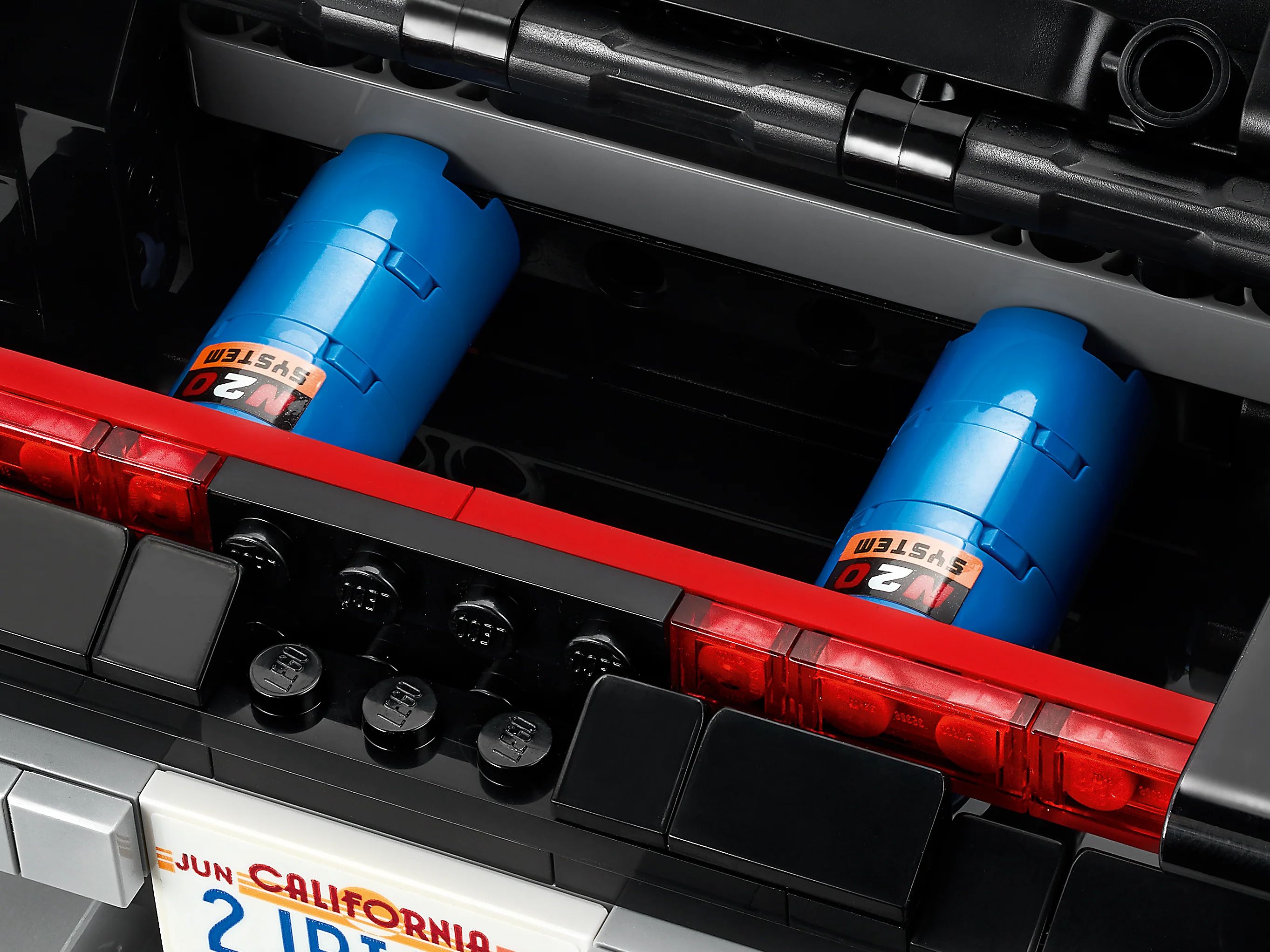 Dom's Dodge Charger - Image 7