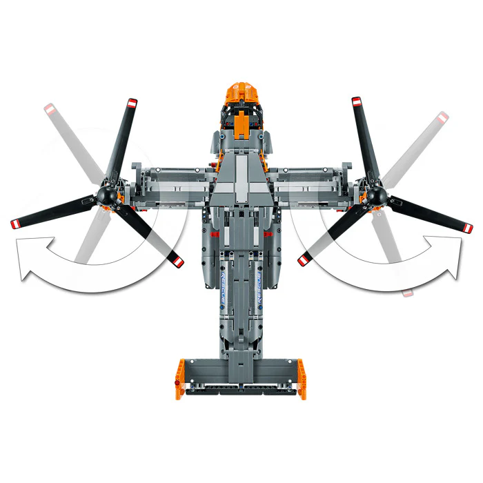 Bell-Boeing V-22 Osprey - Image 6