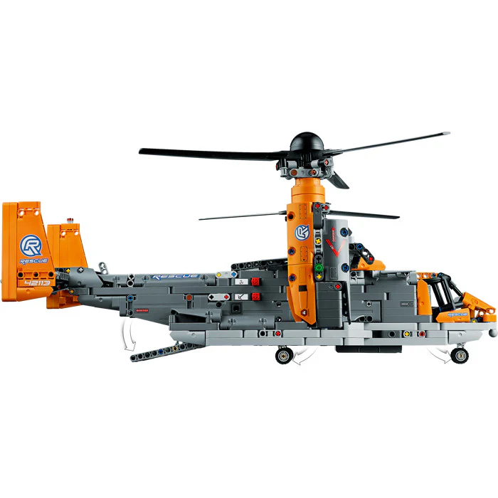 Bell-Boeing V-22 Osprey - Image 7