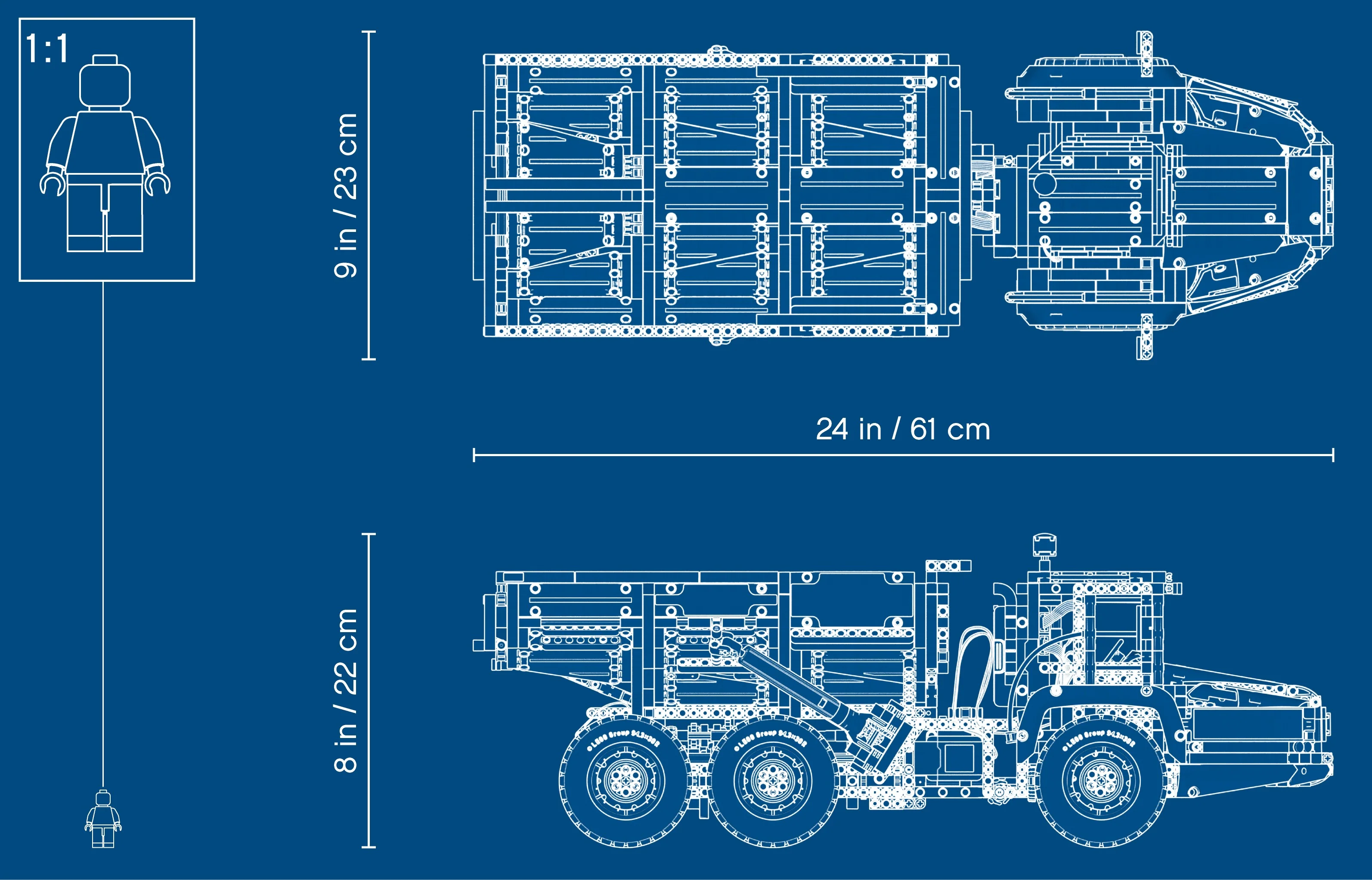 6x6 Volvo Articulated Hauler - Image 14