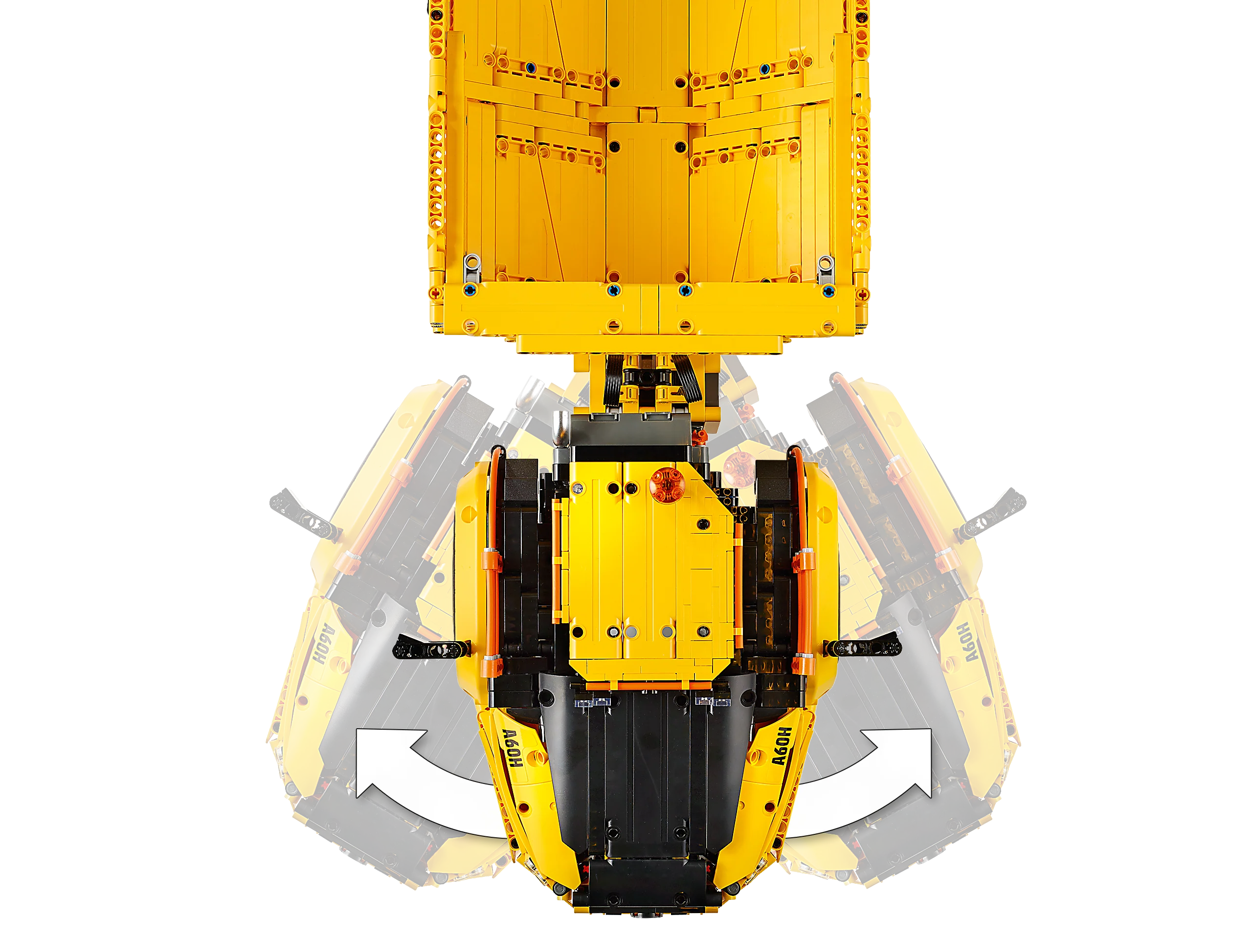 6x6 Volvo Articulated Hauler - Image 7