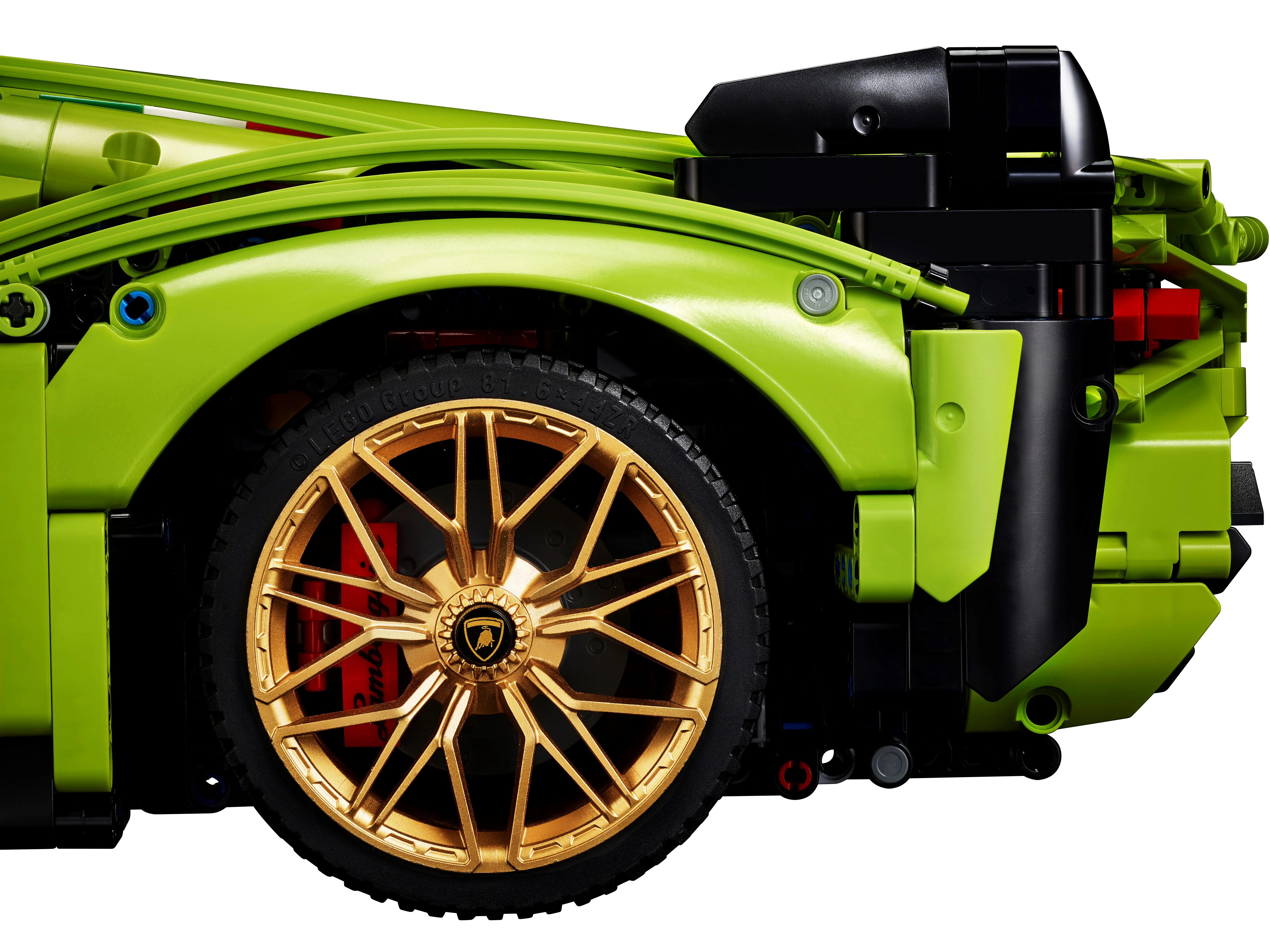 Lamborghini Sián FKP 37 - Image 10