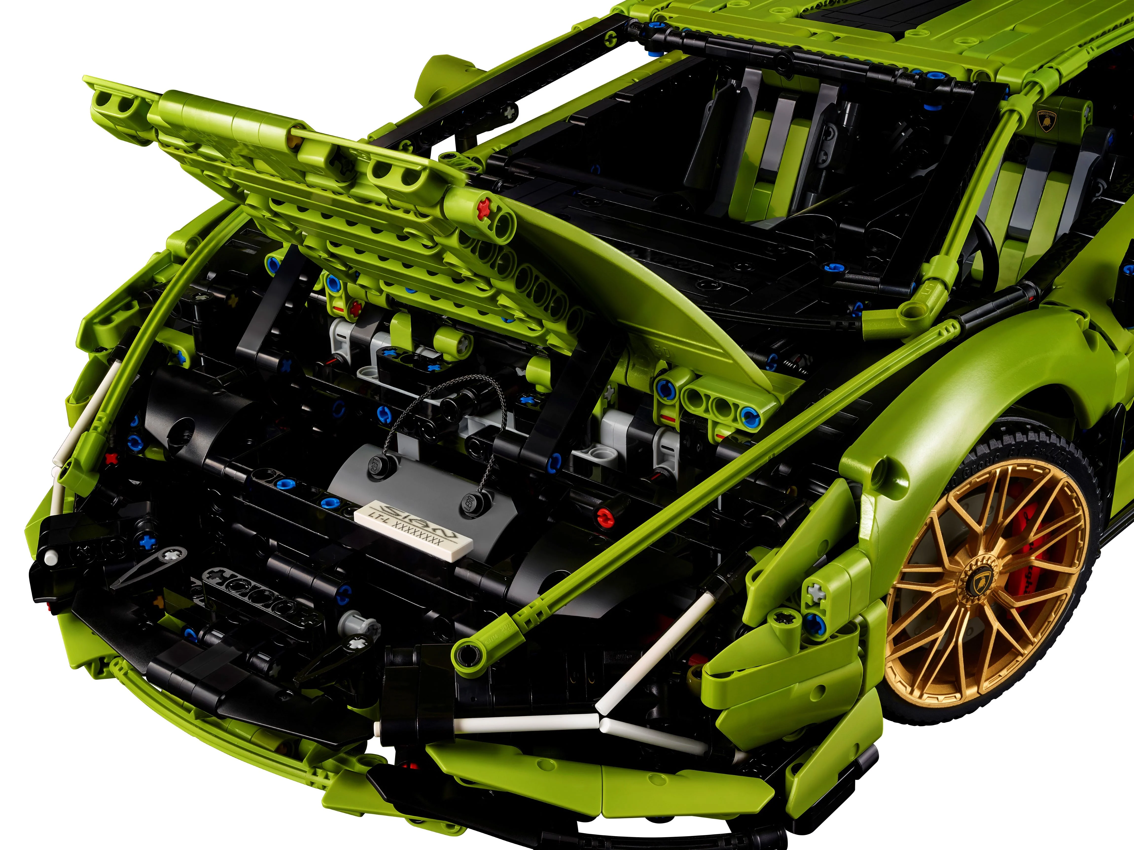 Lamborghini Sián FKP 37 - Image 16