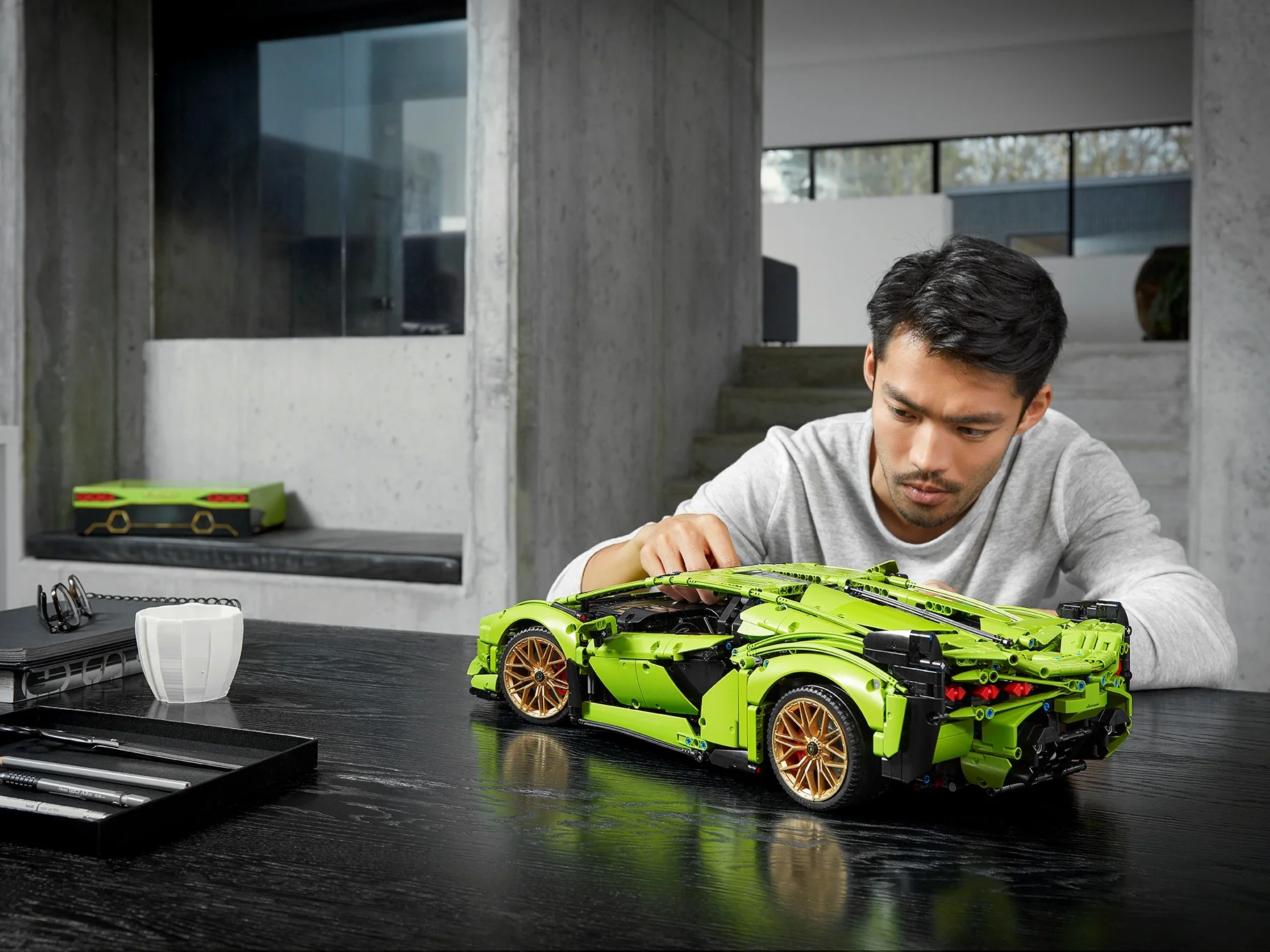 Lamborghini Sián FKP 37 - Image 17