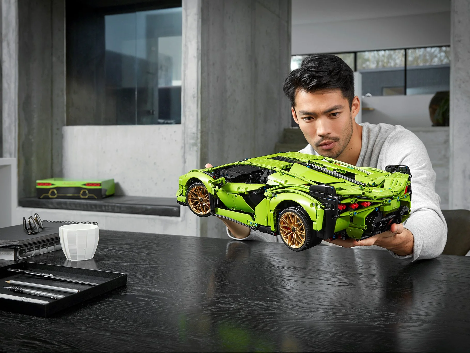 Lamborghini Sián FKP 37 - Image 18