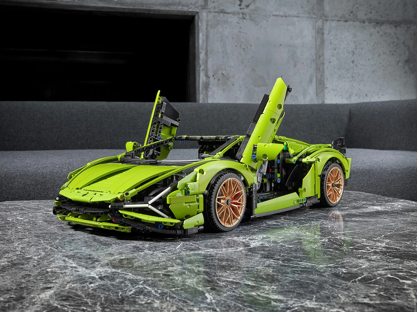 Lamborghini Sián FKP 37 - Image 22