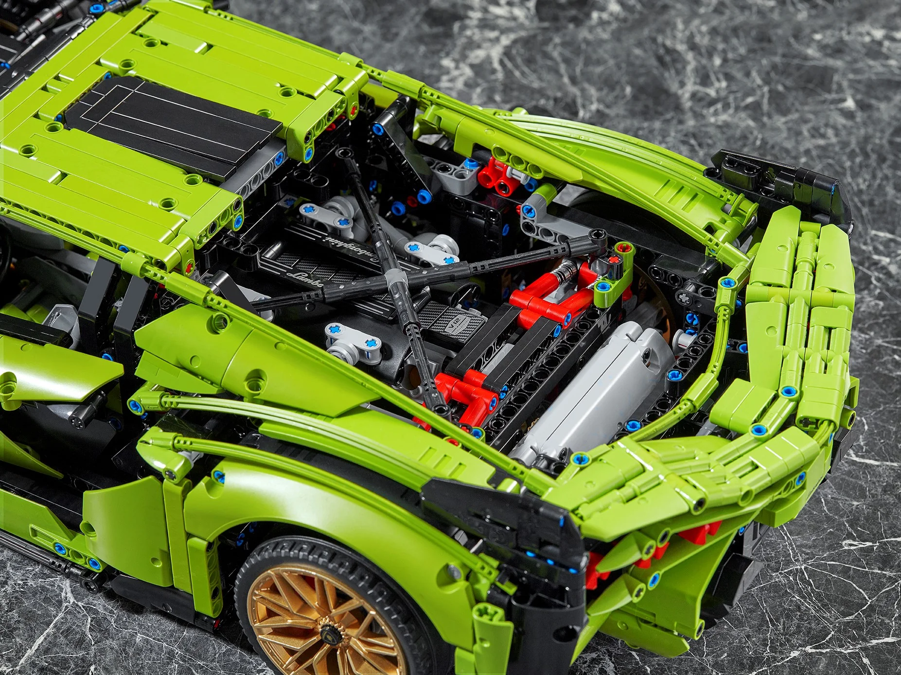 Lamborghini Sián FKP 37 - Image 24