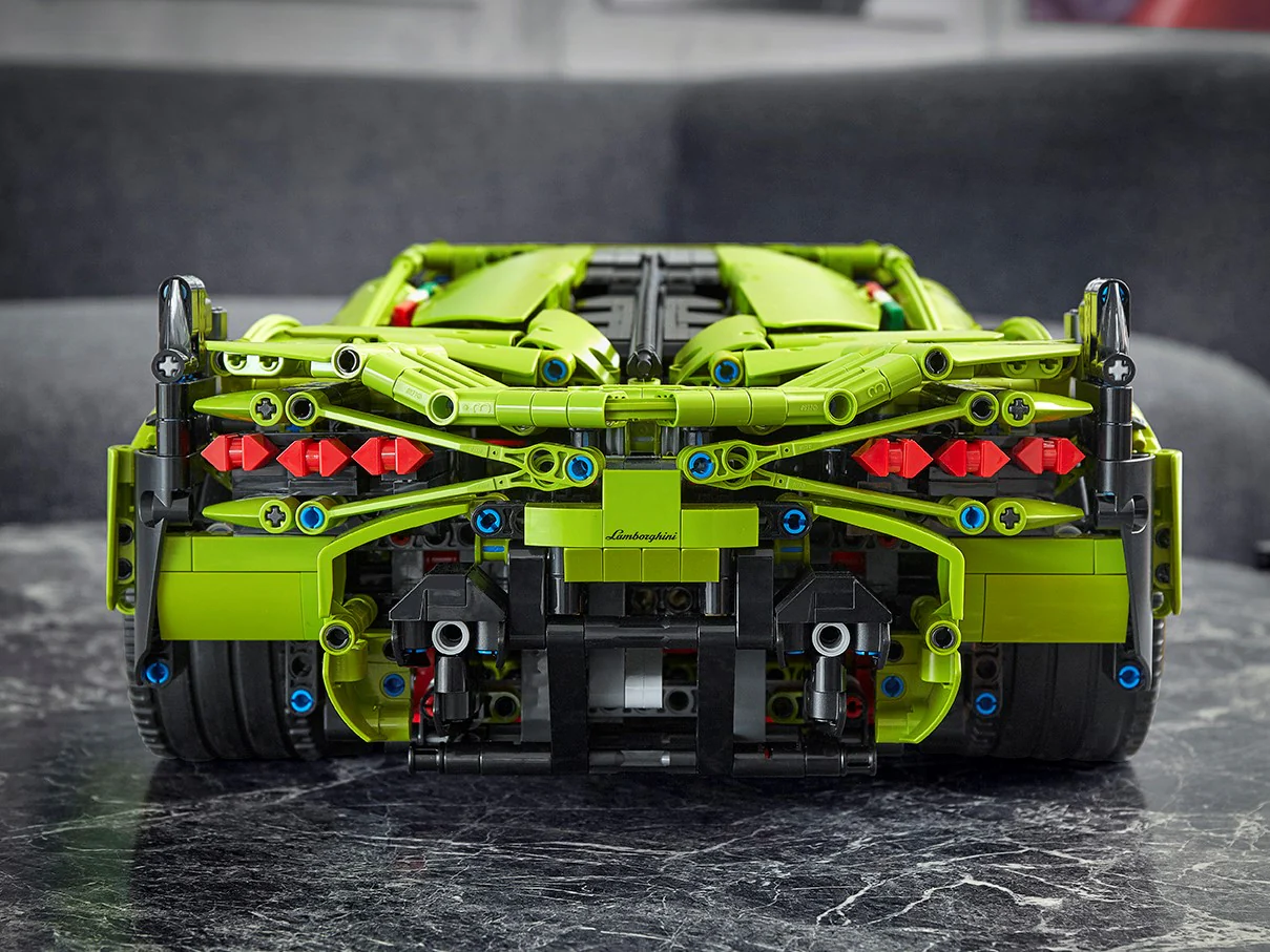 Lamborghini Sián FKP 37 - Image 26