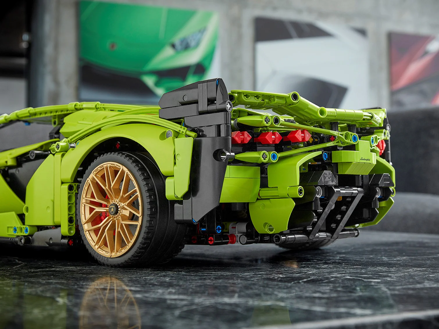 Lamborghini Sián FKP 37 - Image 27