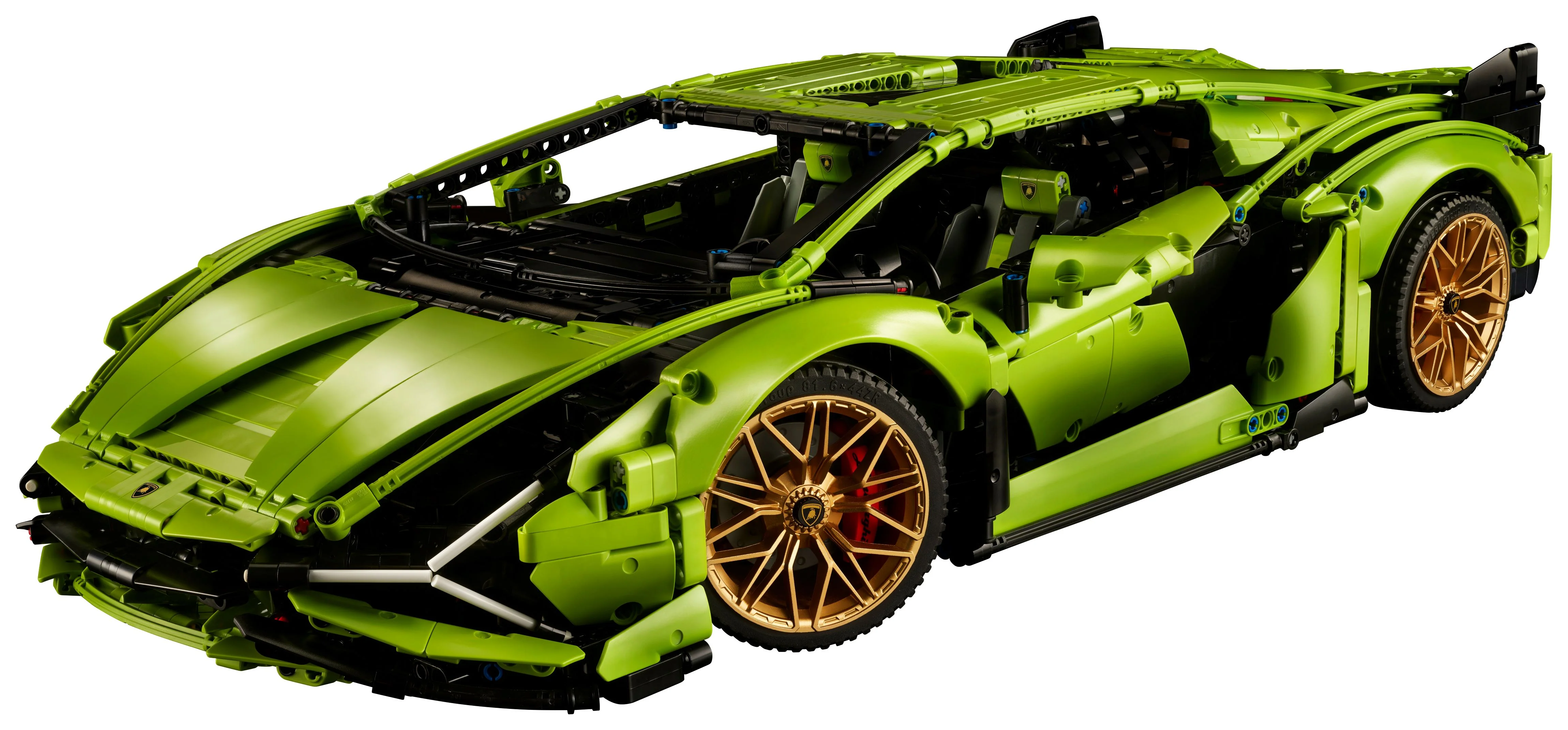 Lamborghini Sián FKP 37 - Image 3