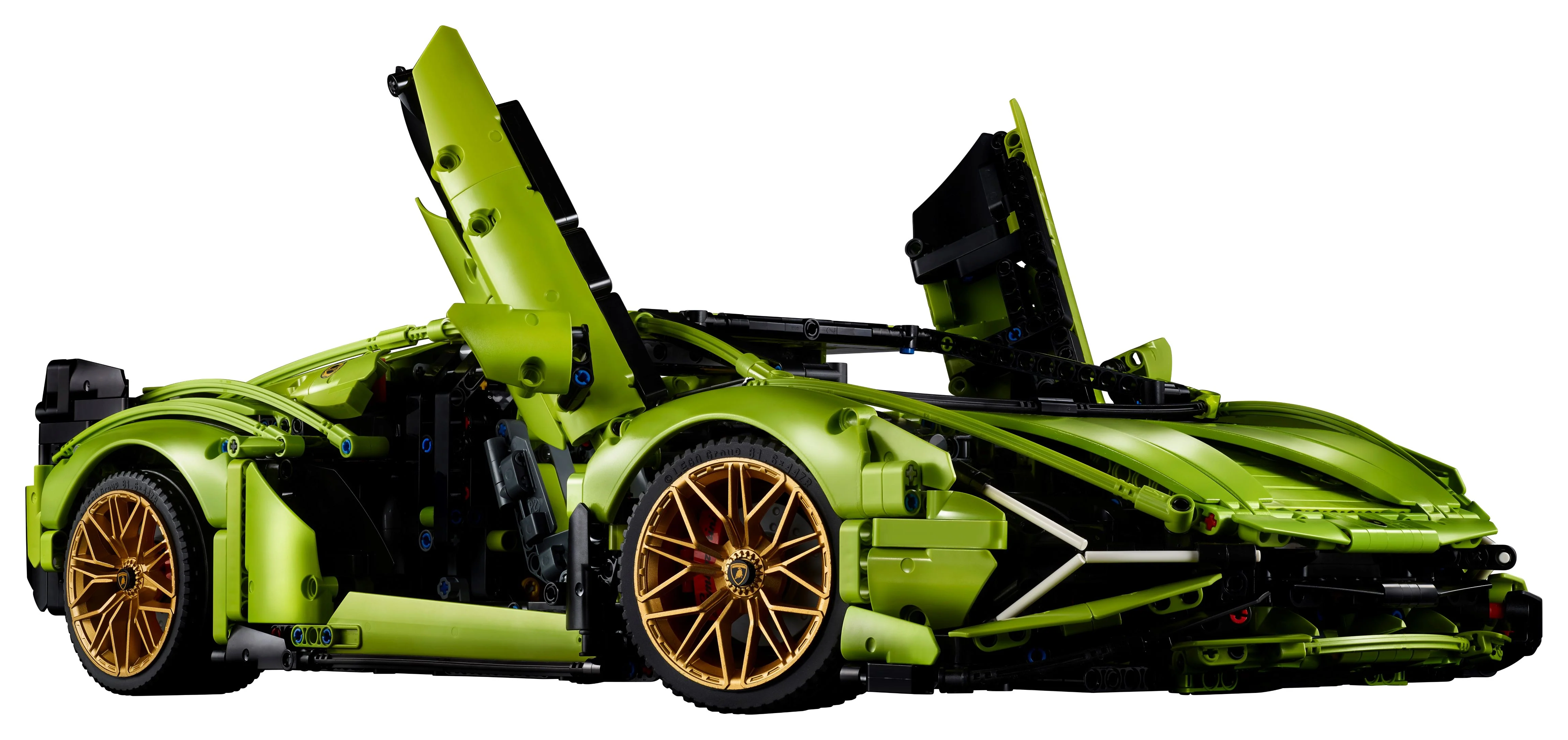 Lamborghini Sián FKP 37 - Image 6