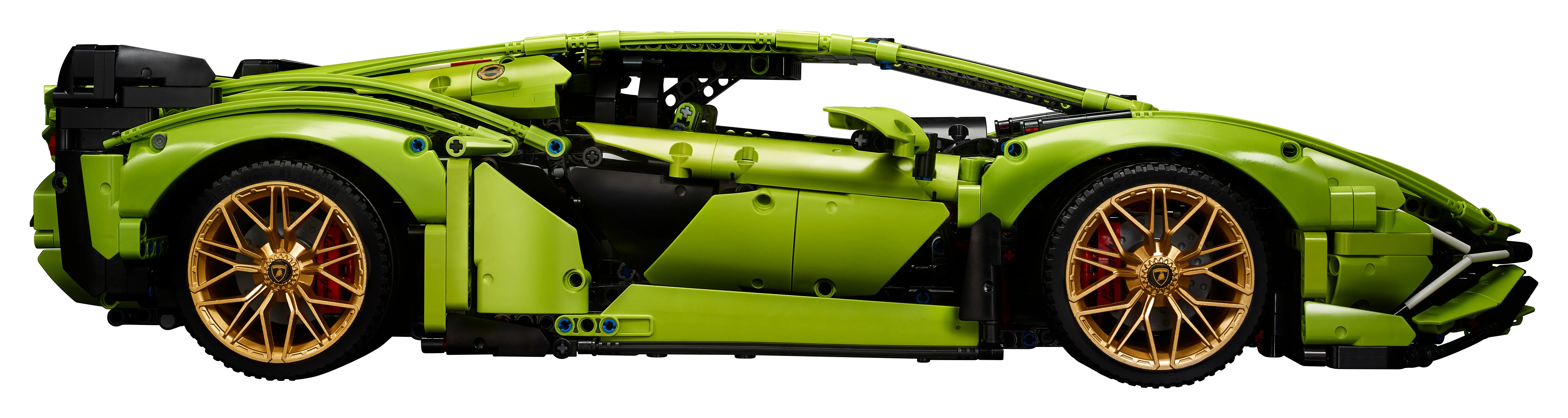 Lamborghini Sián FKP 37 - Image 9