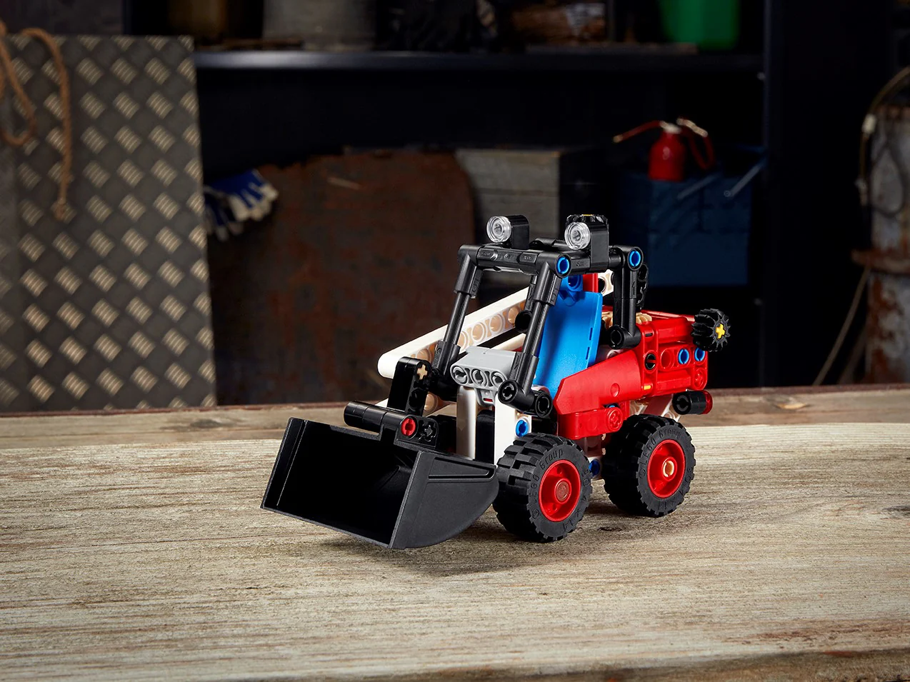 Skid Steer Loader - Image 10