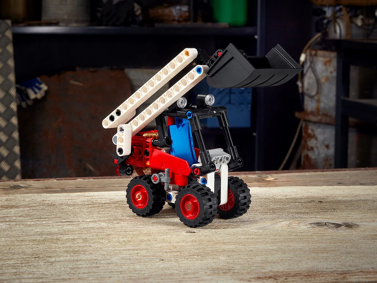 Skid Steer Loader - Image 11