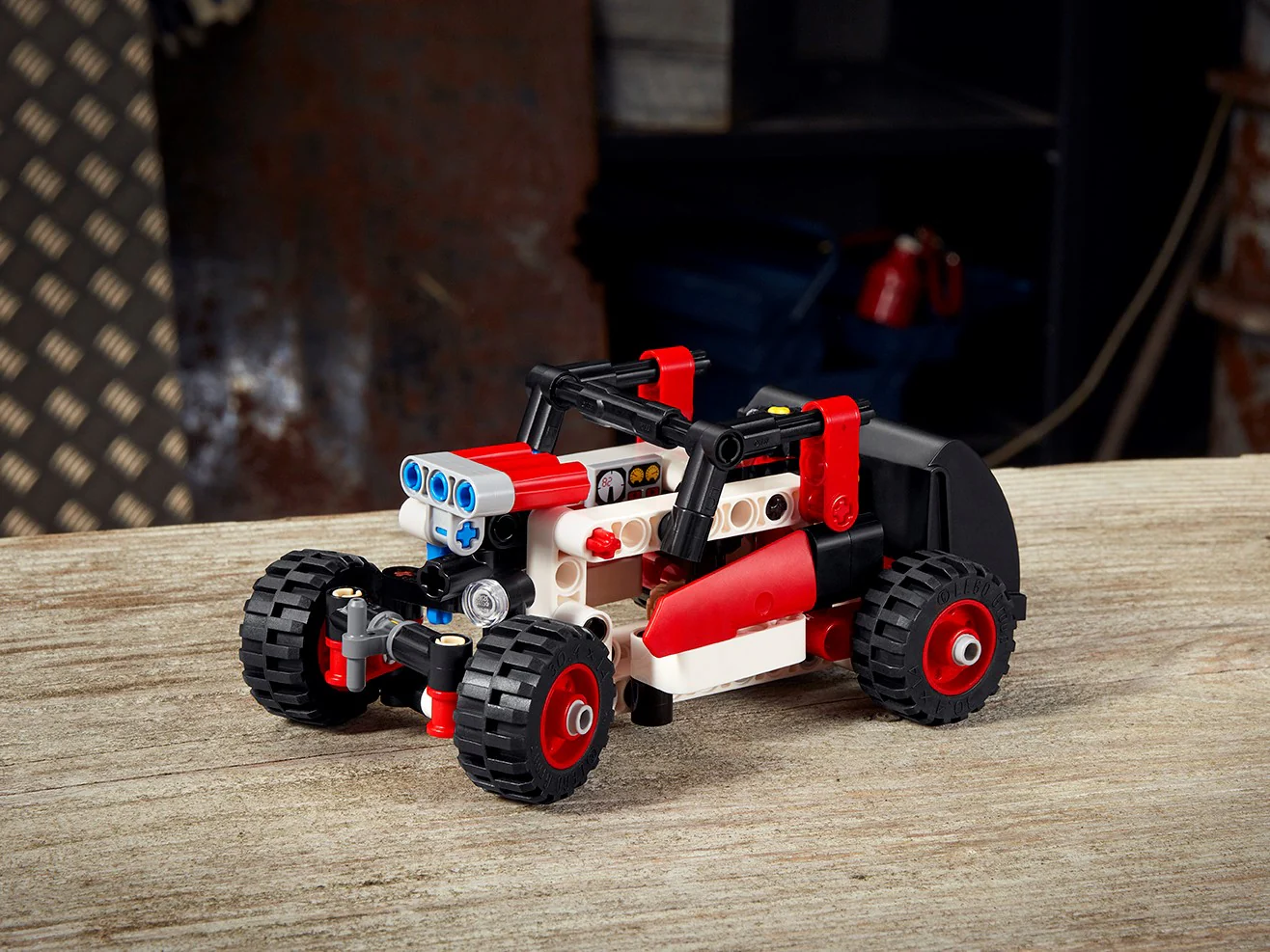 Skid Steer Loader - Image 12