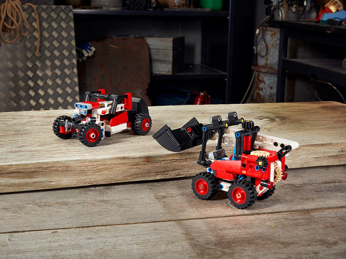 Skid Steer Loader - Image 13