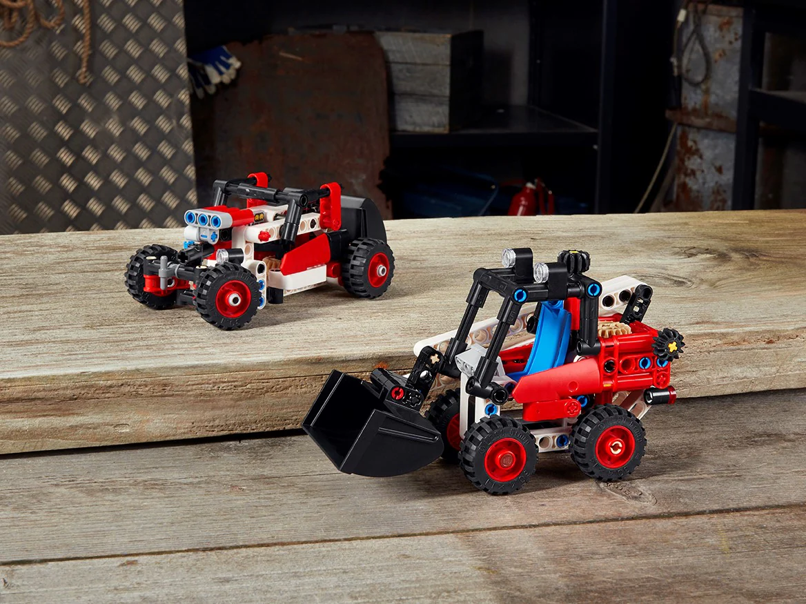 Skid Steer Loader - Image 14