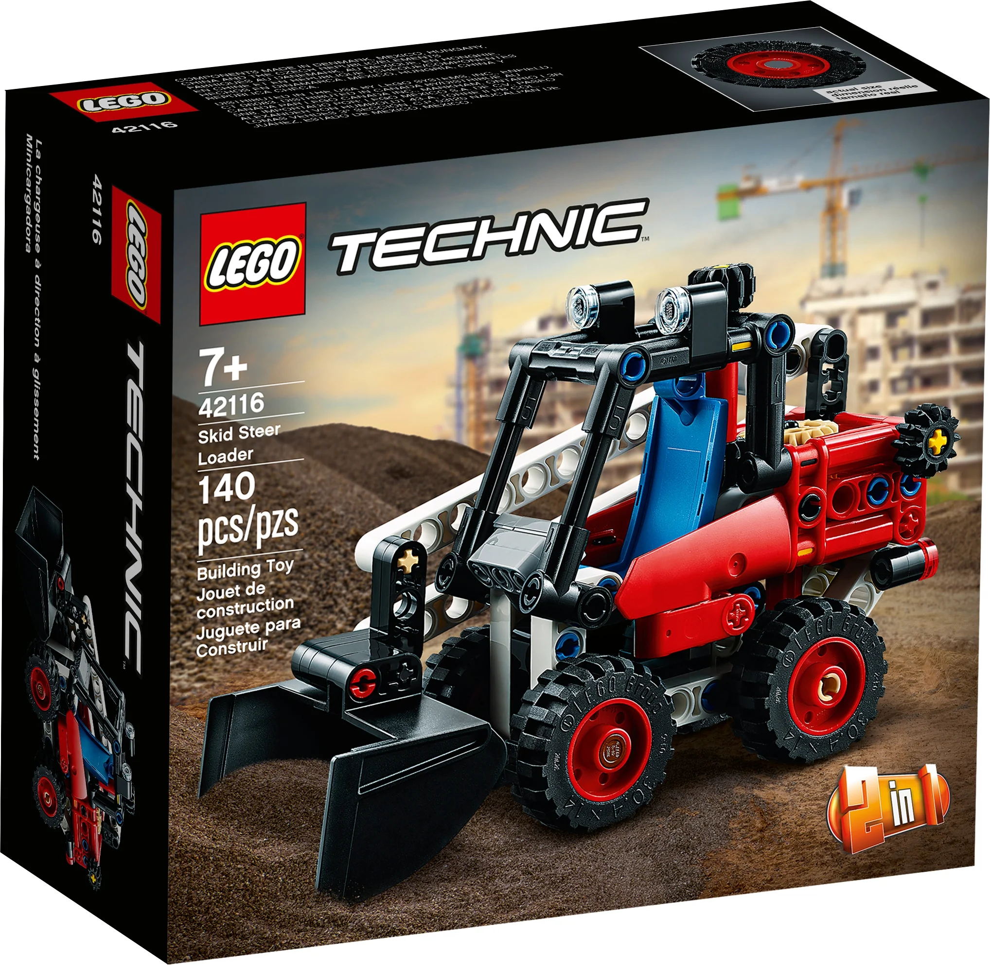 Skid Steer Loader - Image 2